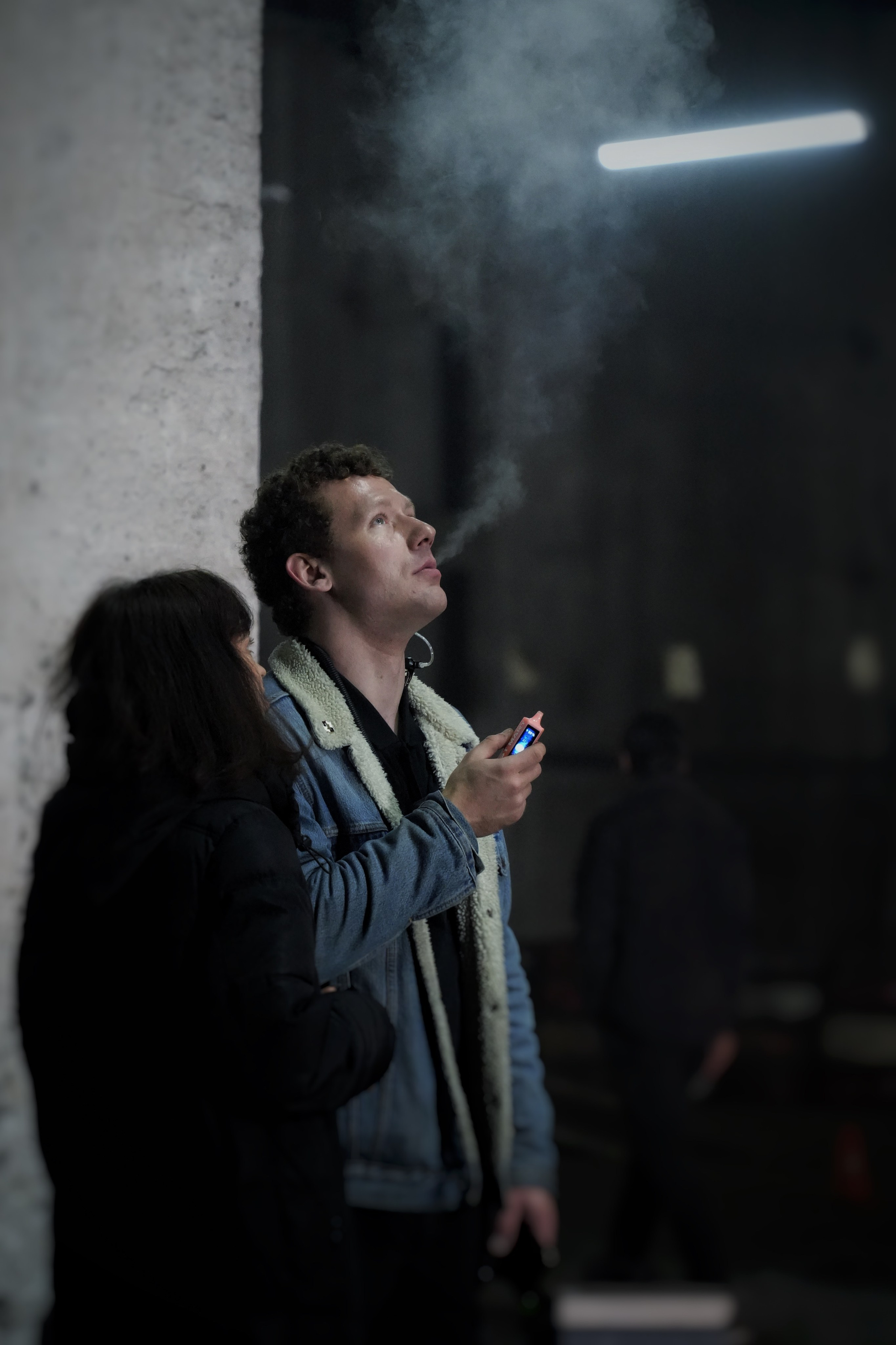 БЭКСТЕЙДЖ M.E.O.W «Шамбала». VetkasART