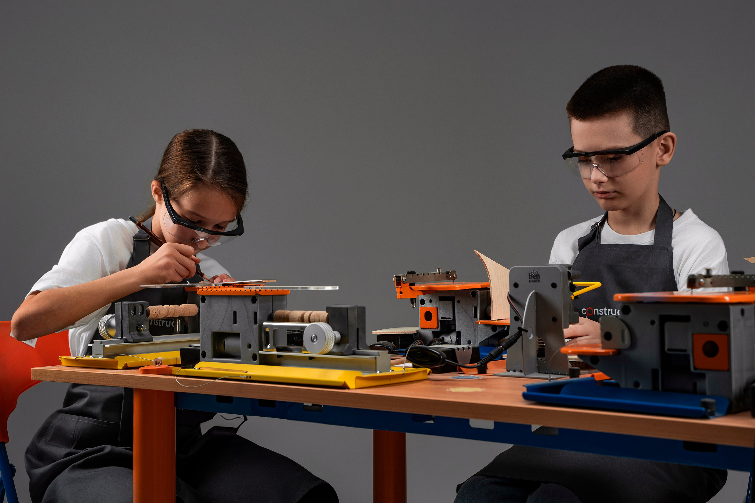 Constructerra. Фотограф Казань