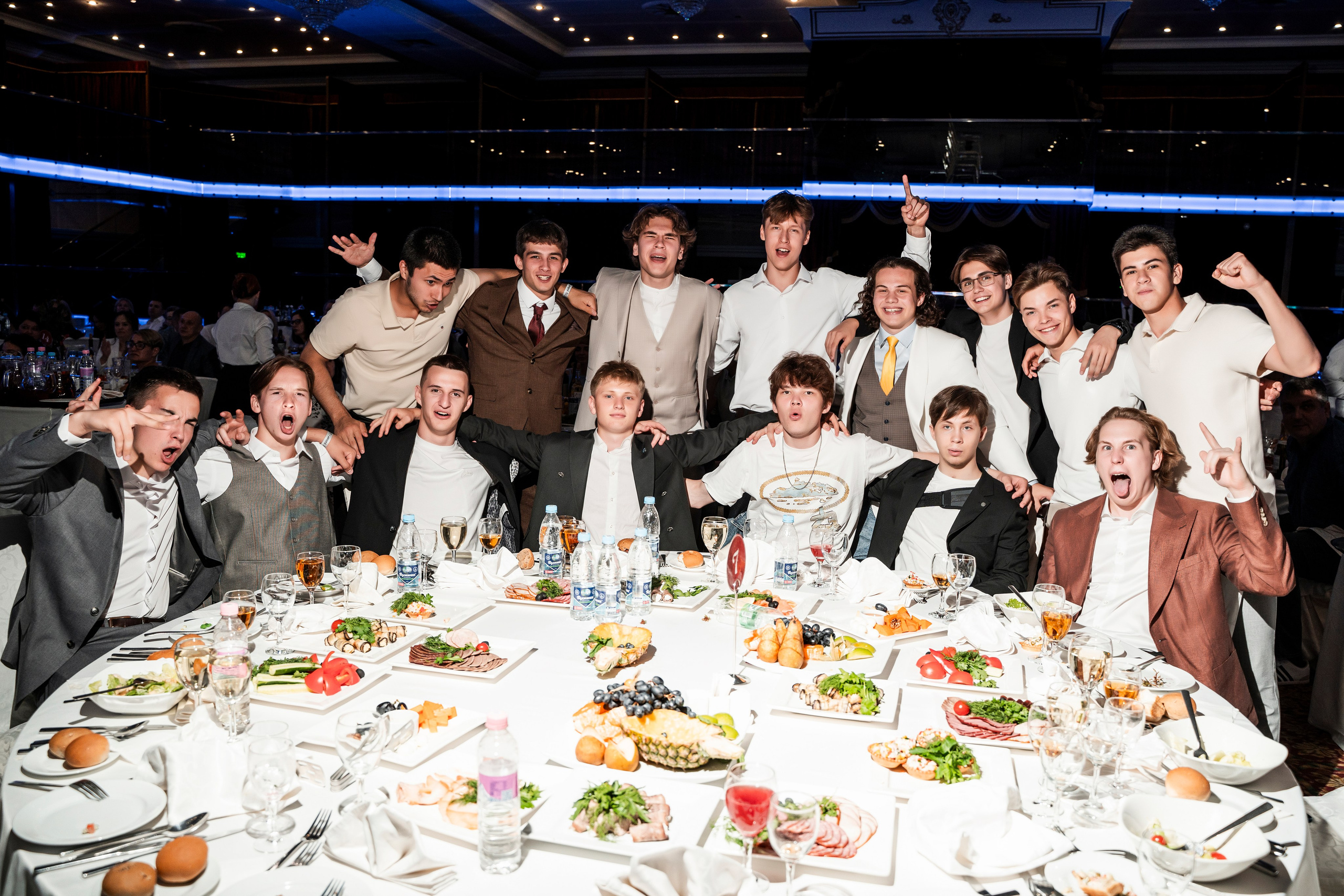 Выпускной. Фотограф Казань