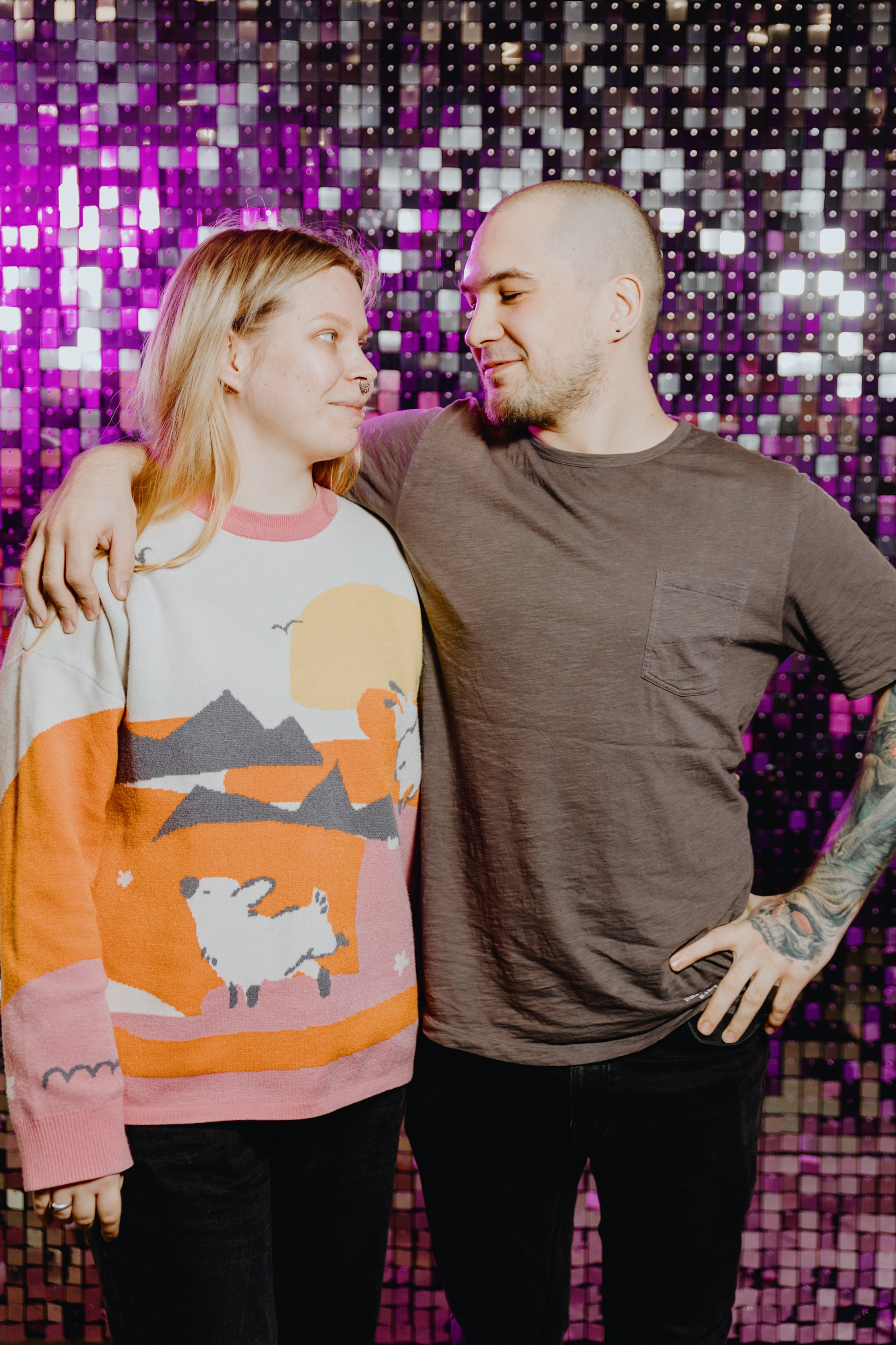 Дегустация. ДОСТАЕВСКИЙ. Фотограф Илья Чернов