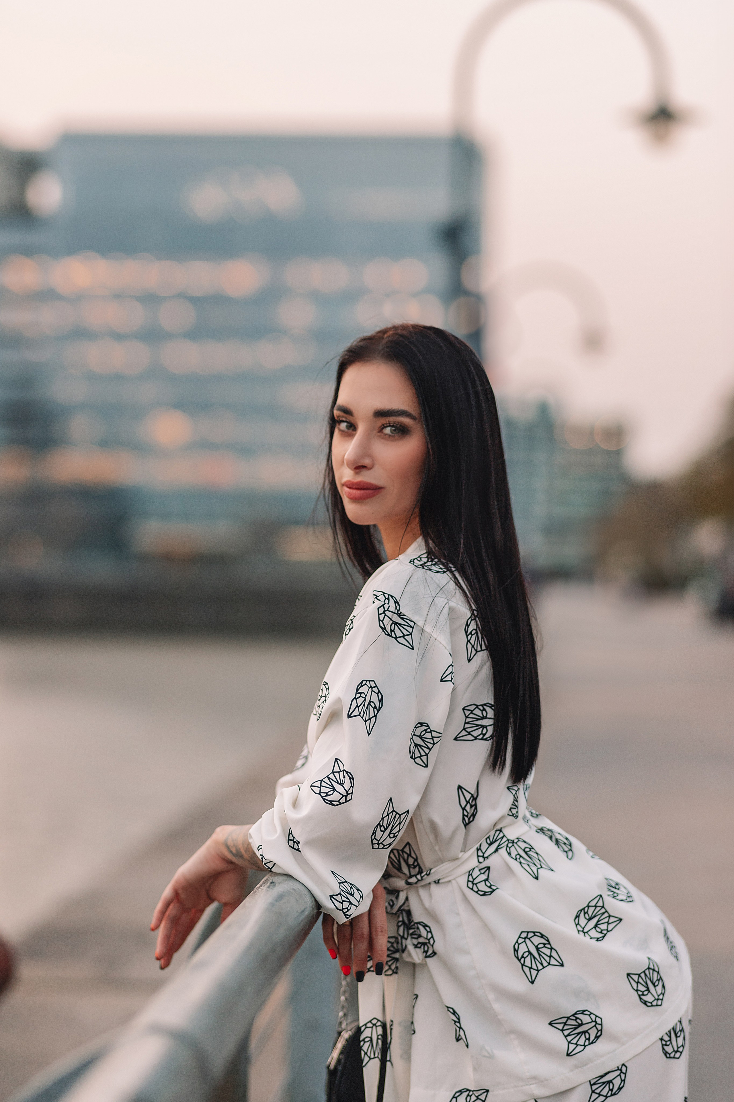 Индивидуальная. Фотограф в Буэнос-Айресе