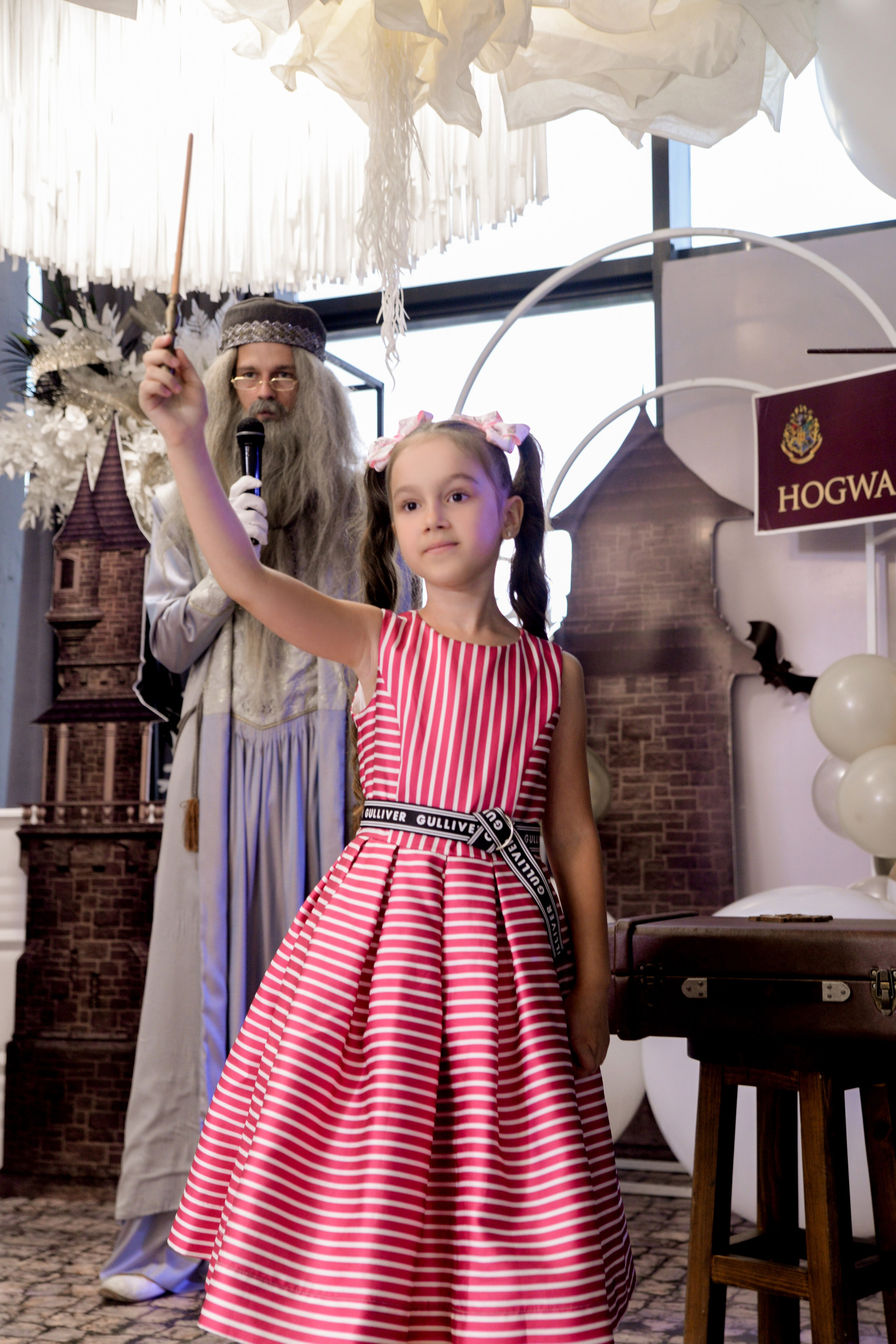 День рождения Анечки. Фотограф в Красноярске