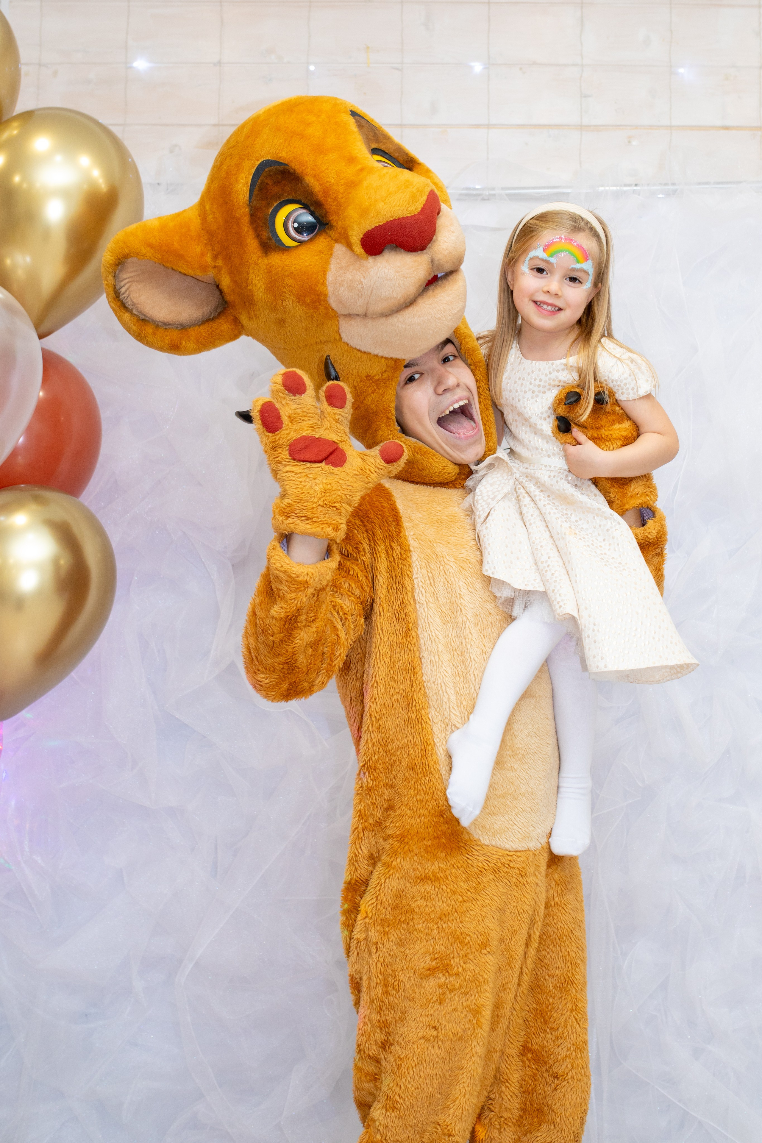 Др Алиса в стиле Король Лев. Фотограф в Новосибирске Ася Зверева