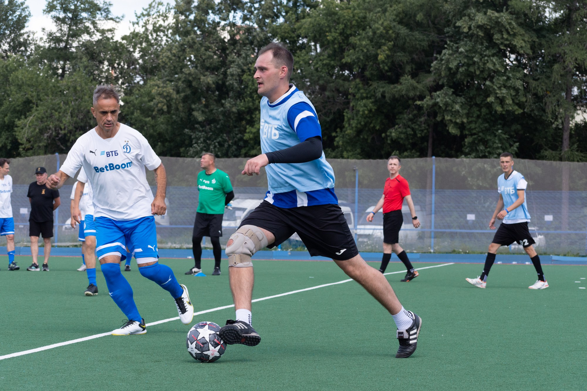 Футбол. Фотограф Максим Буряк