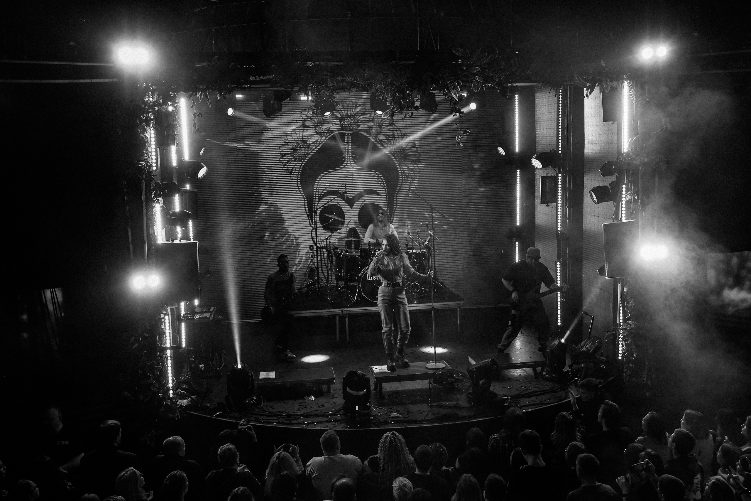 LASCALA: PANTAGONIA & AGONIA @GIPSY