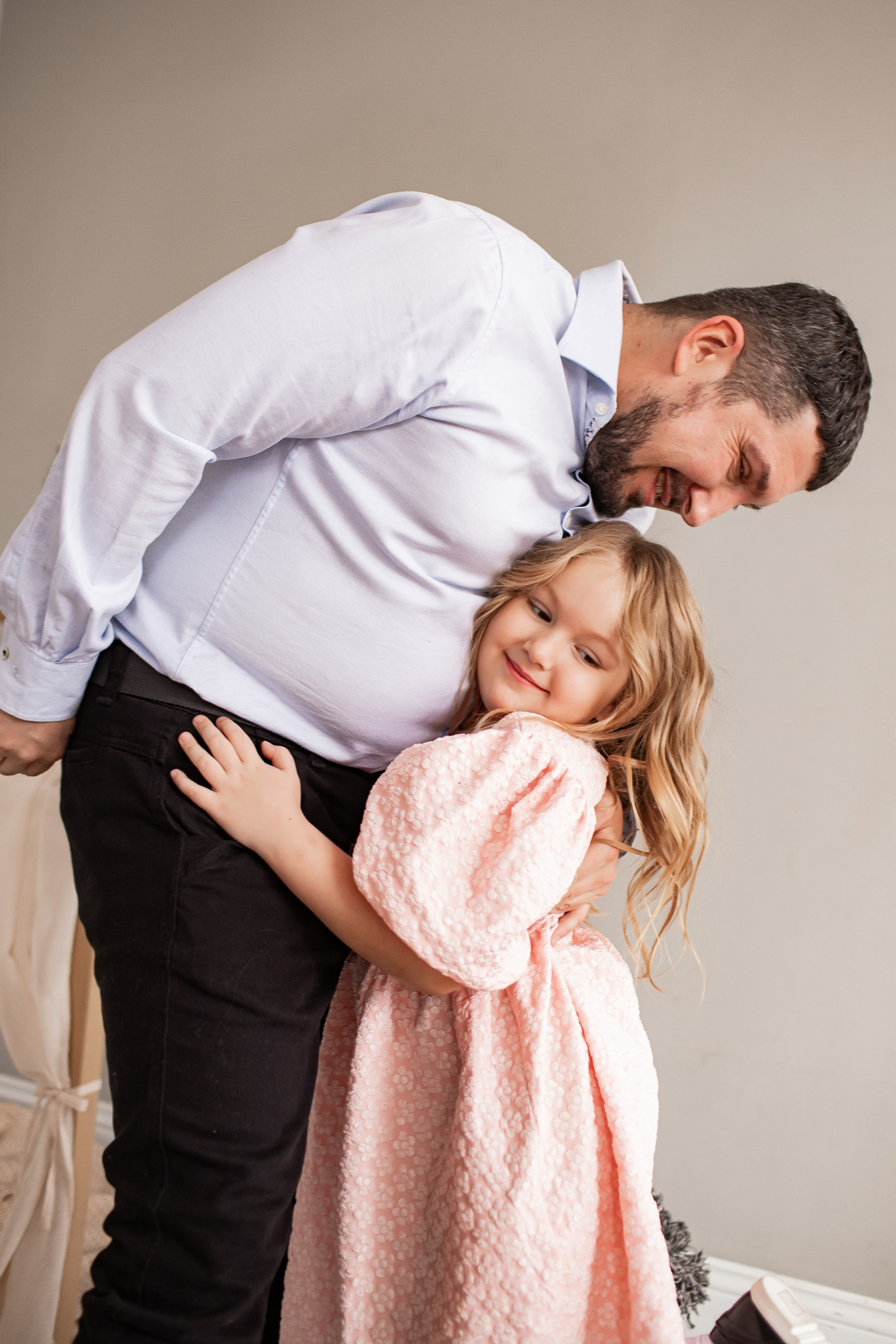 Серго и его семья. Семейная съемка — это красивый способ признаться своей семье в любви