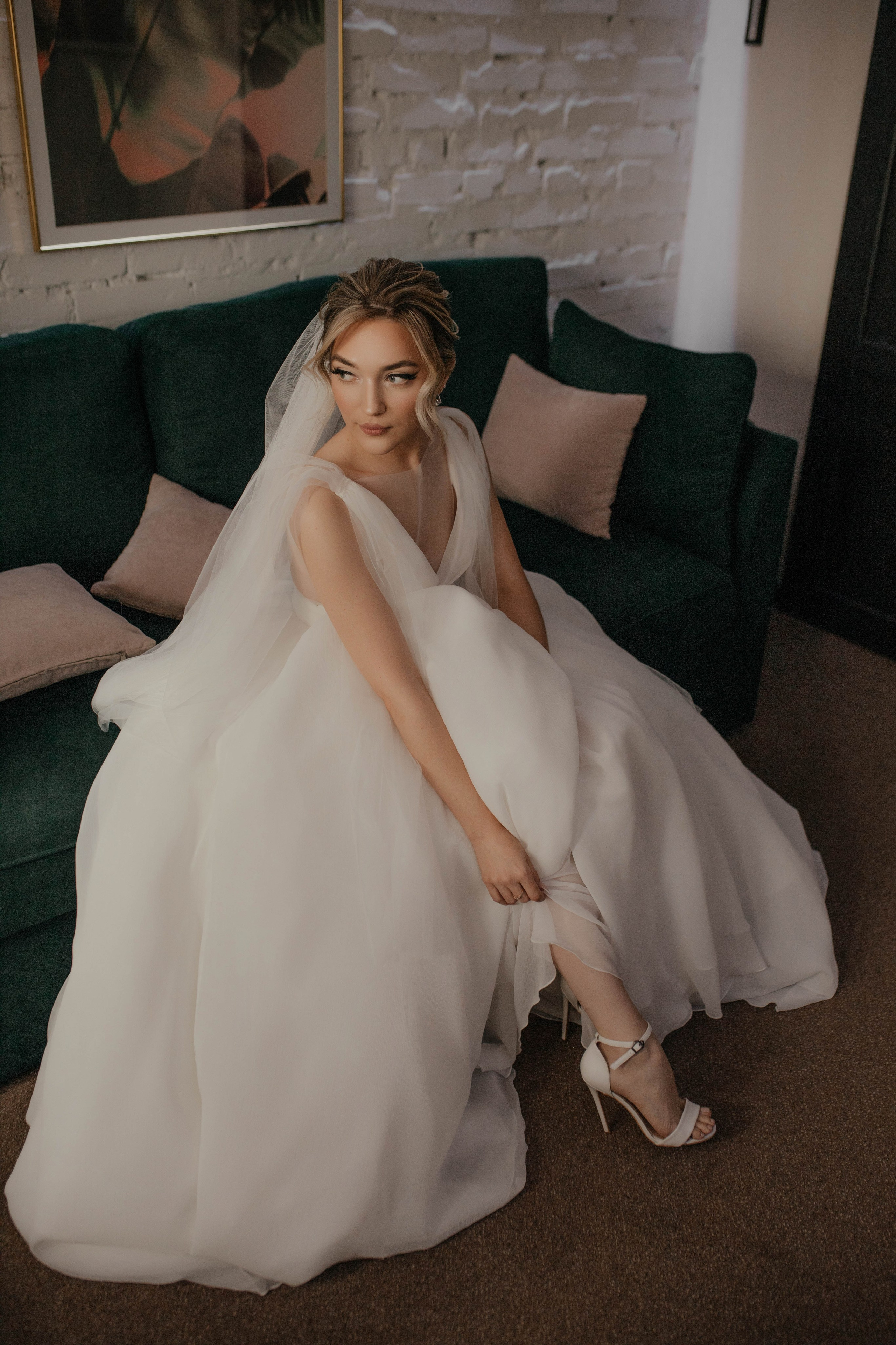 Алик и Катя. Фотограф Барнаул Полина Теплова