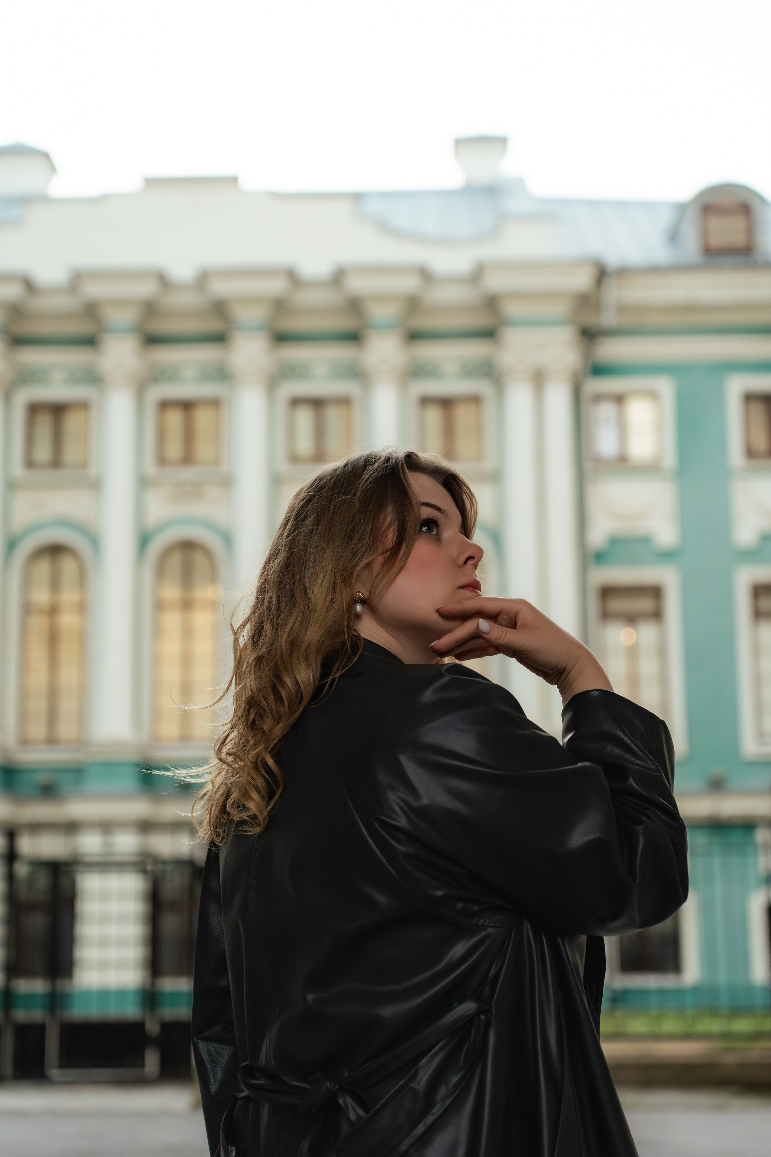 Ксения. Фотограф Максим