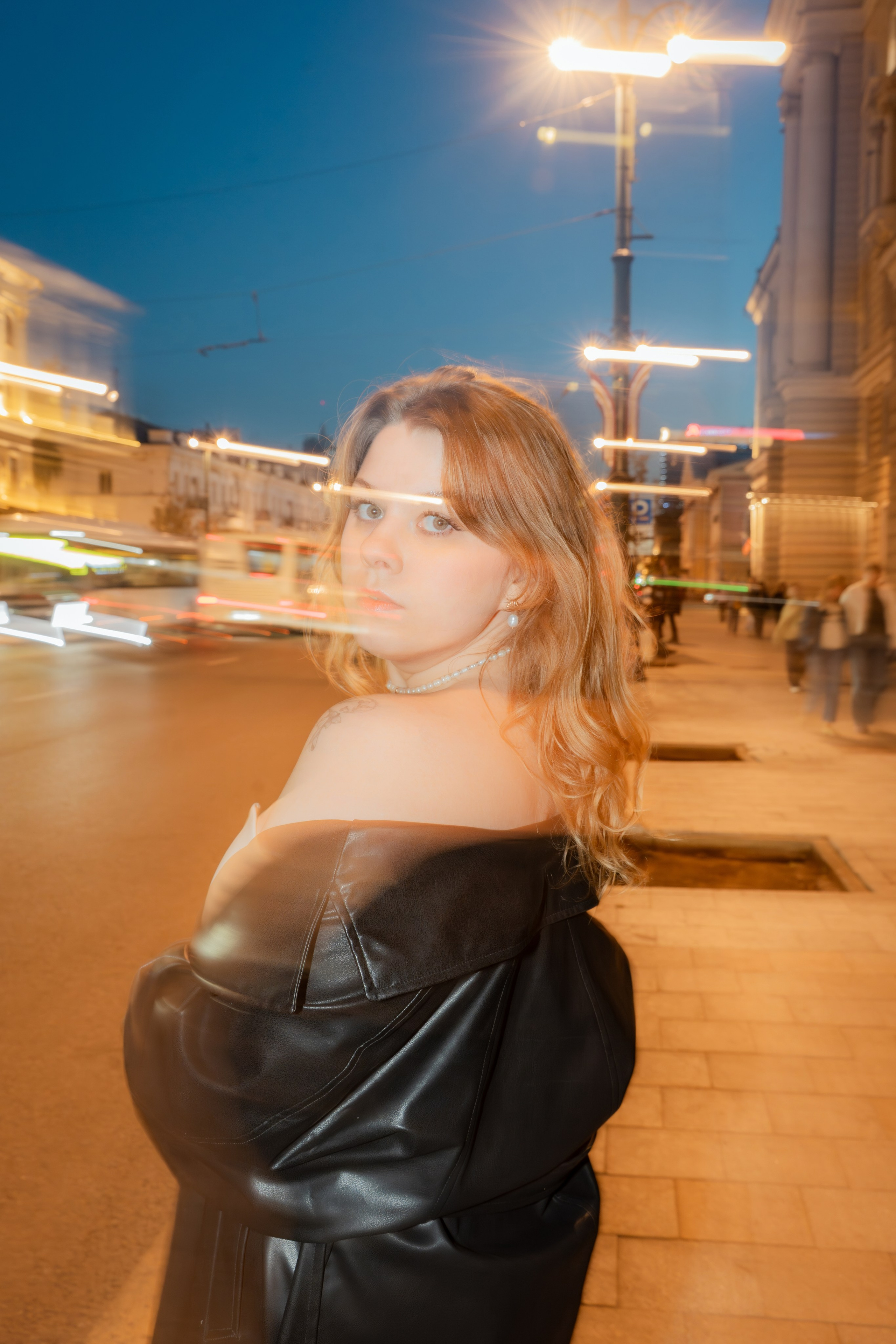 Ксения. Фотограф Максим