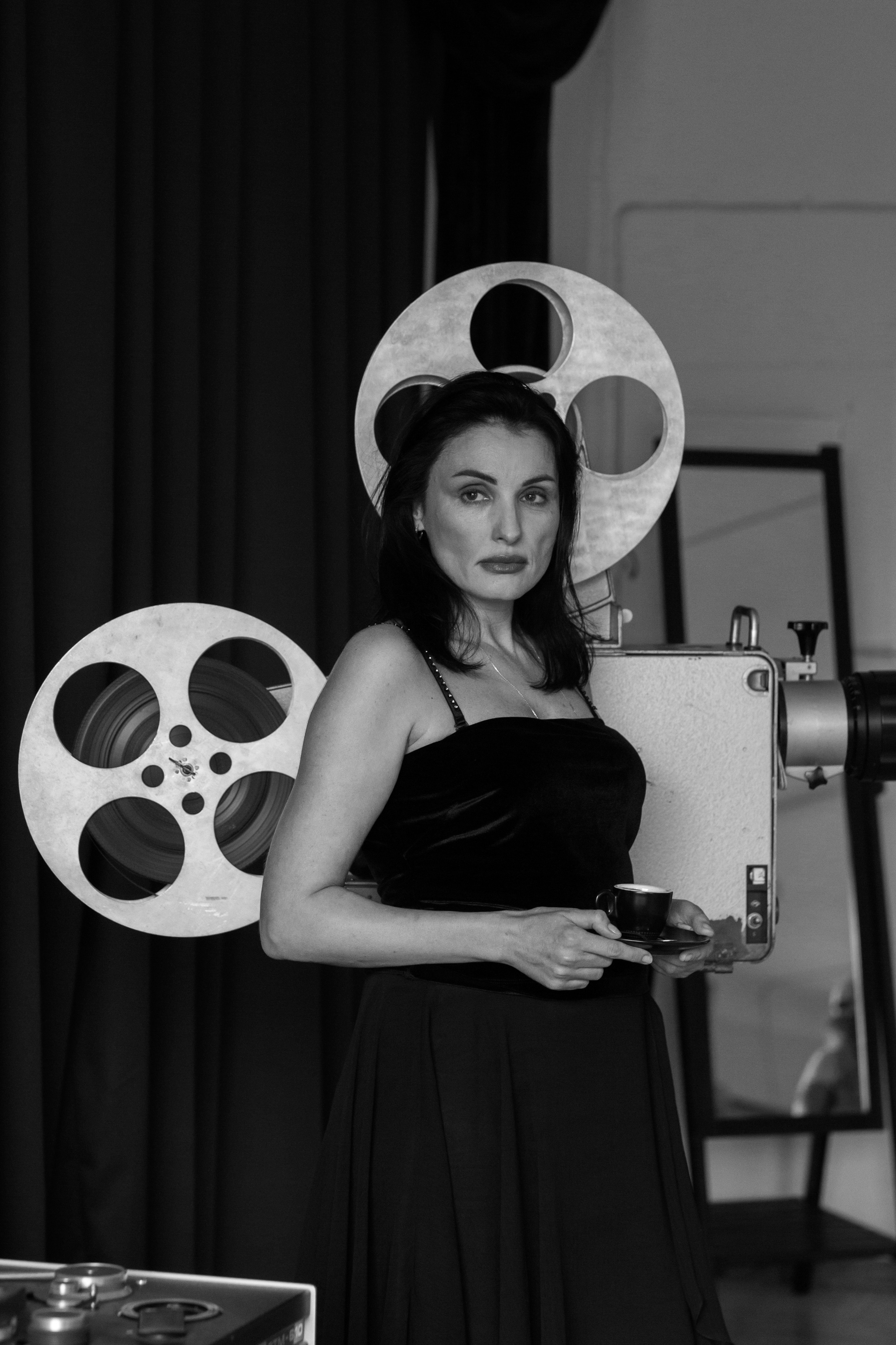 Дом кино. Свадебный, семейный и контент фотограф в Санкт- Петербурге Елена Грие