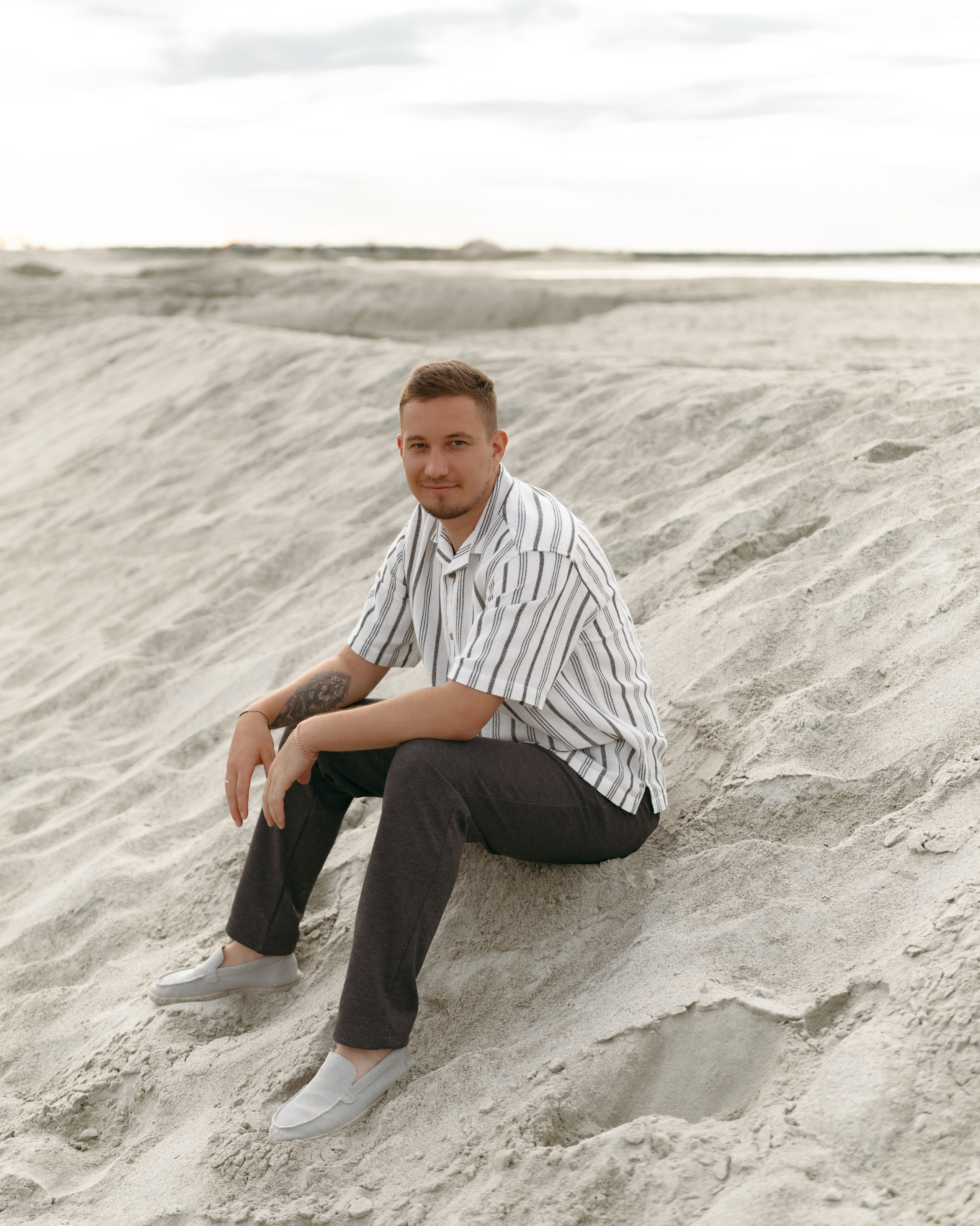 Аркаша и Настя. Фотограф Екатеринбург | Оля Макарова