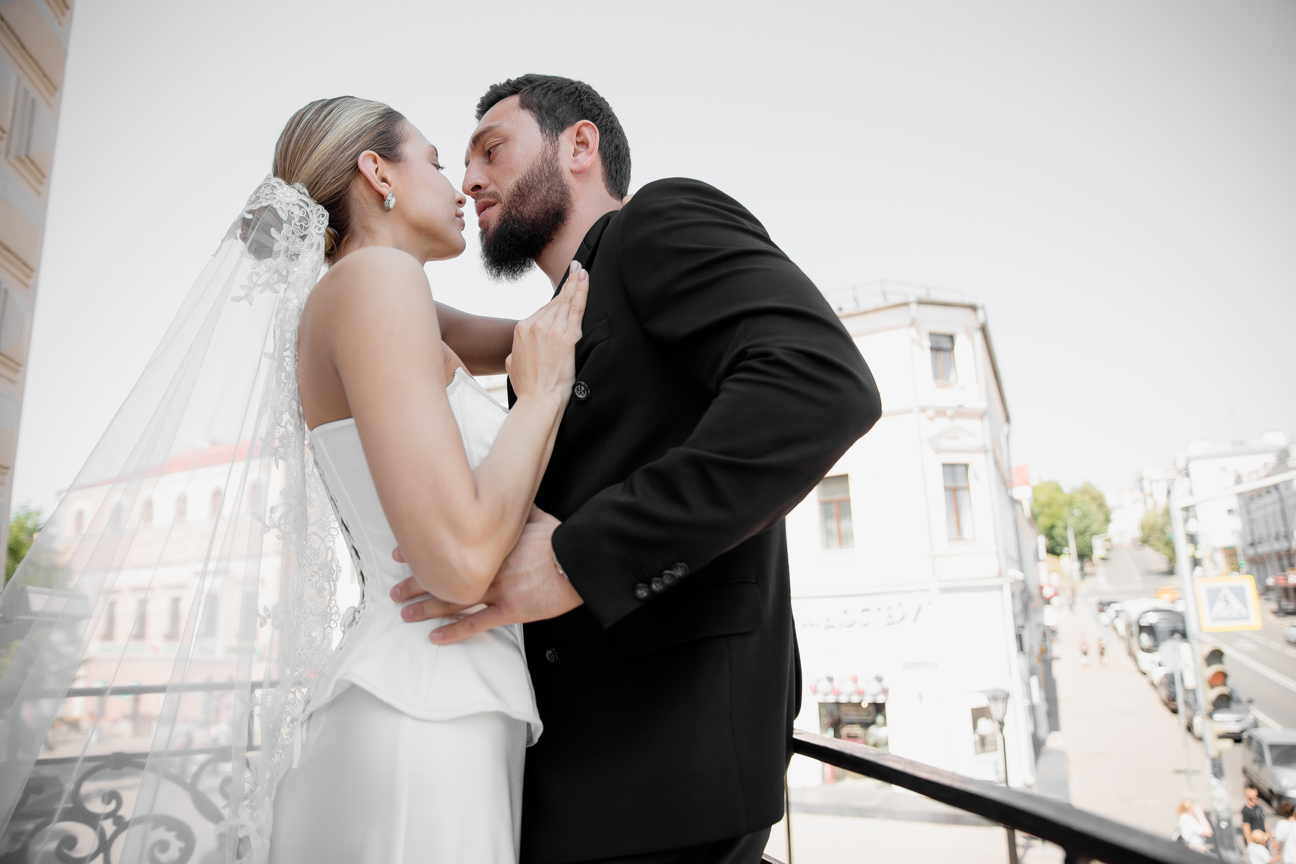 I & A. Свадебный и семейный фотограф Анжелика Альашкар в Казани Татарстан