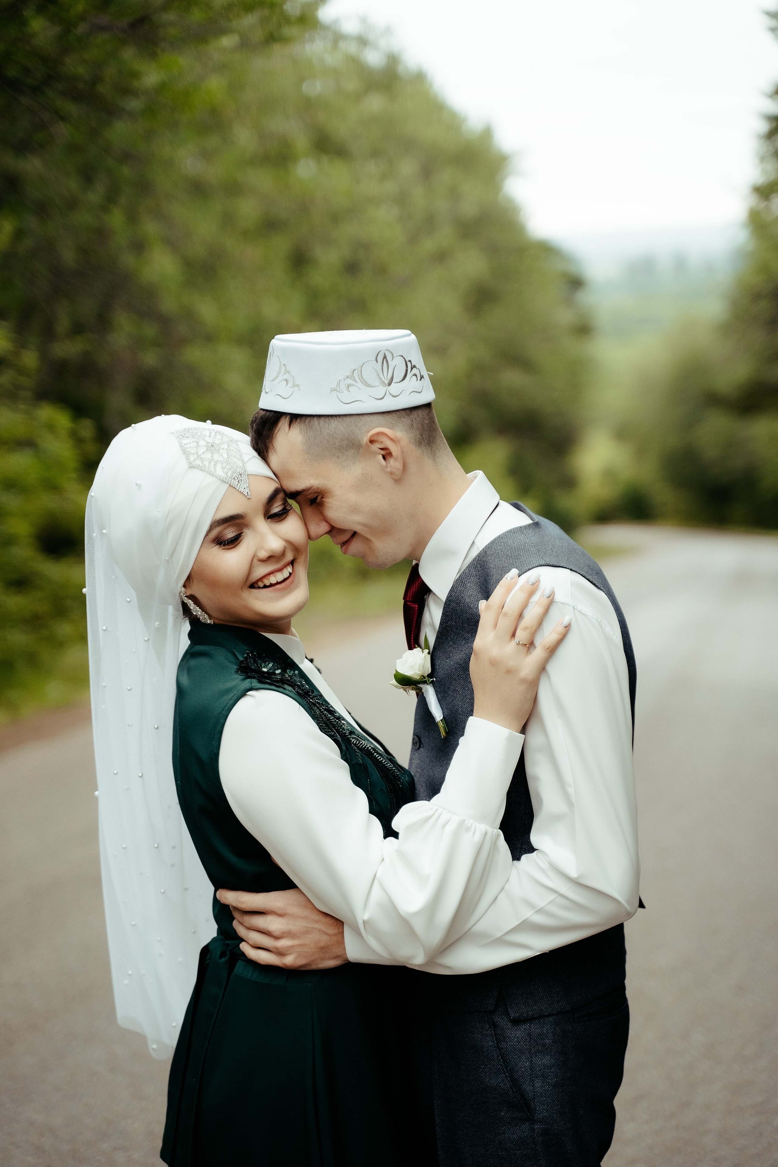 Никах. Эльвира и Вадим