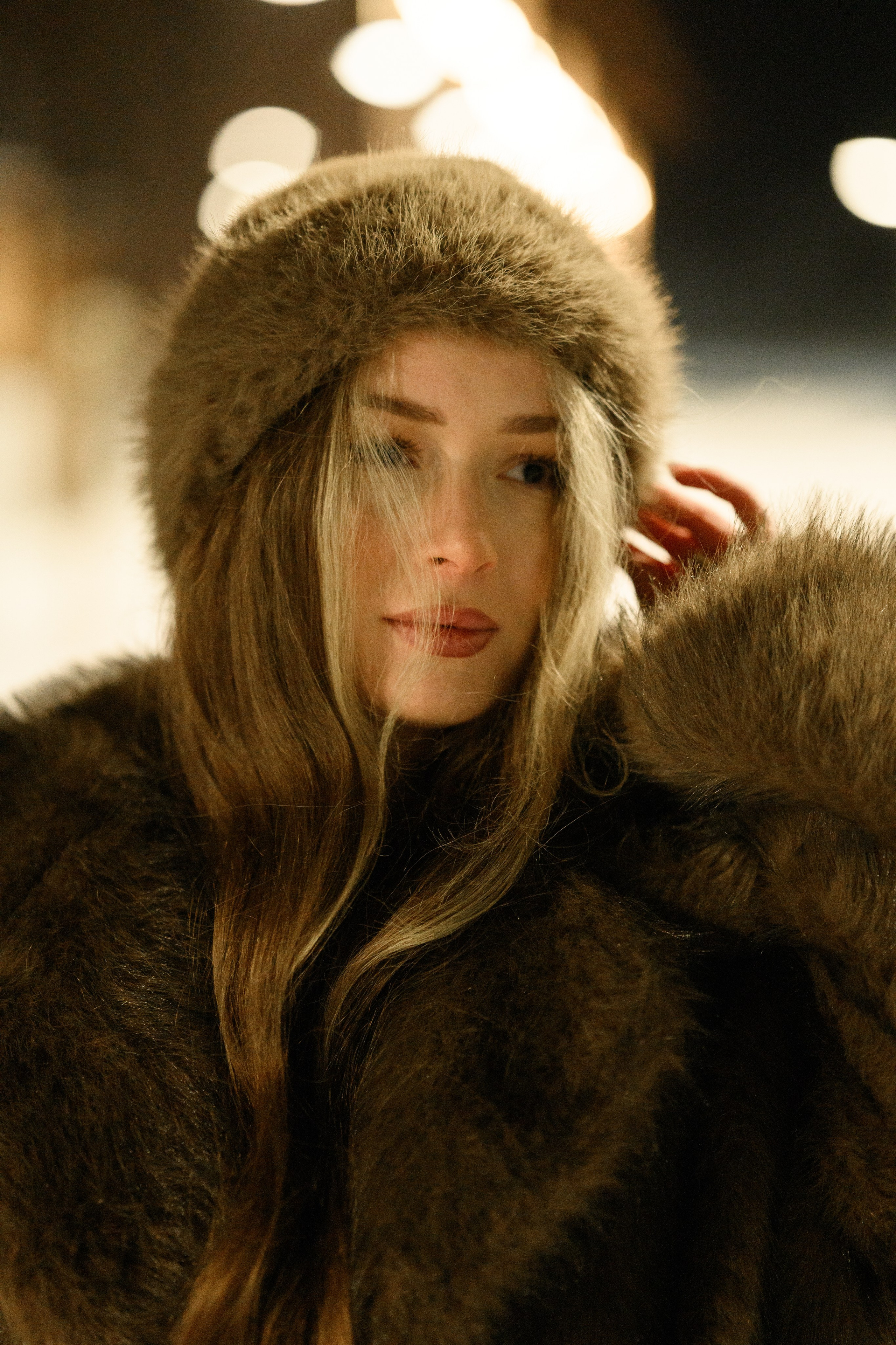 Портрет. Фотограф Алсу Сагирова в Казани и Болгаре