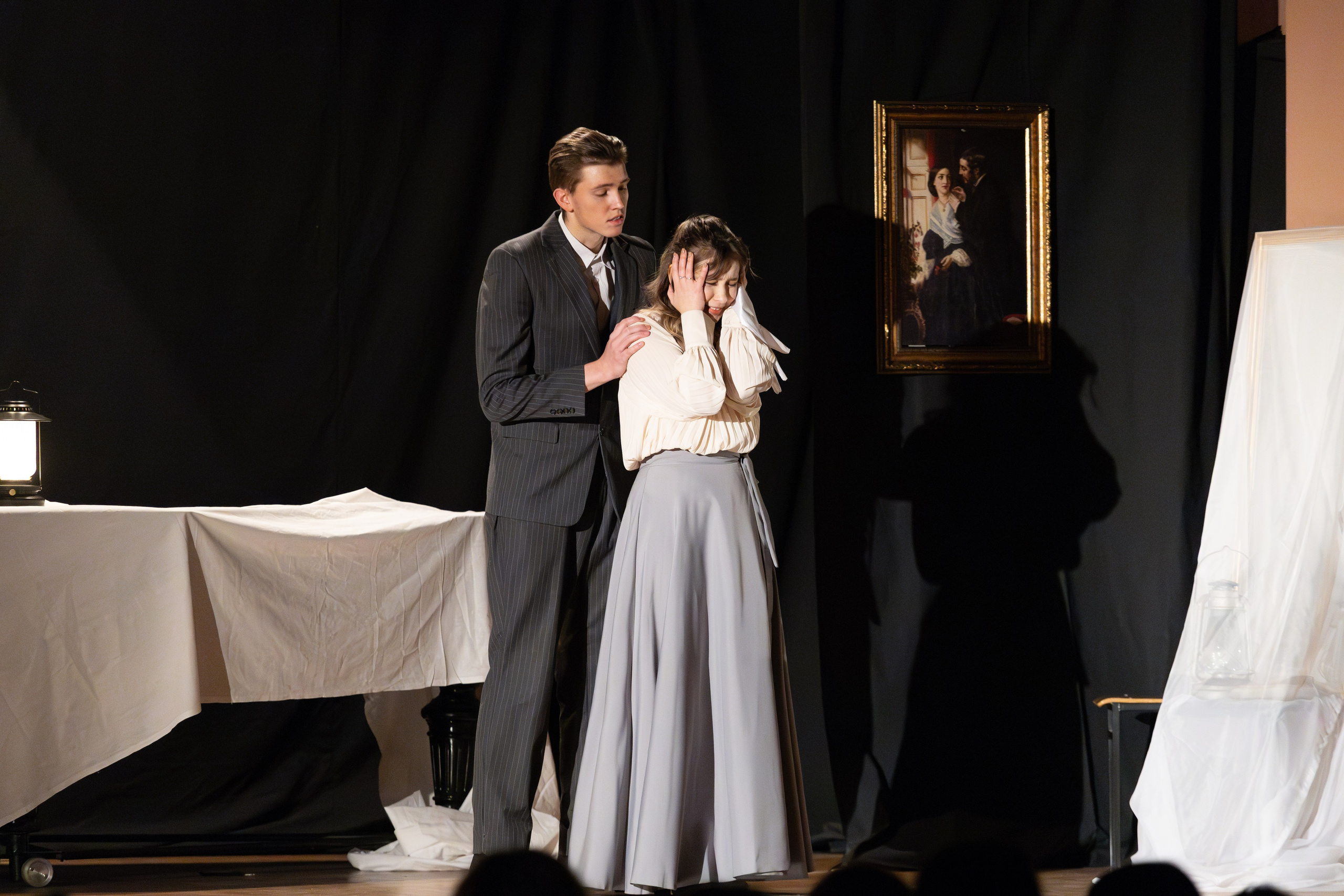 Театр. Photomantis