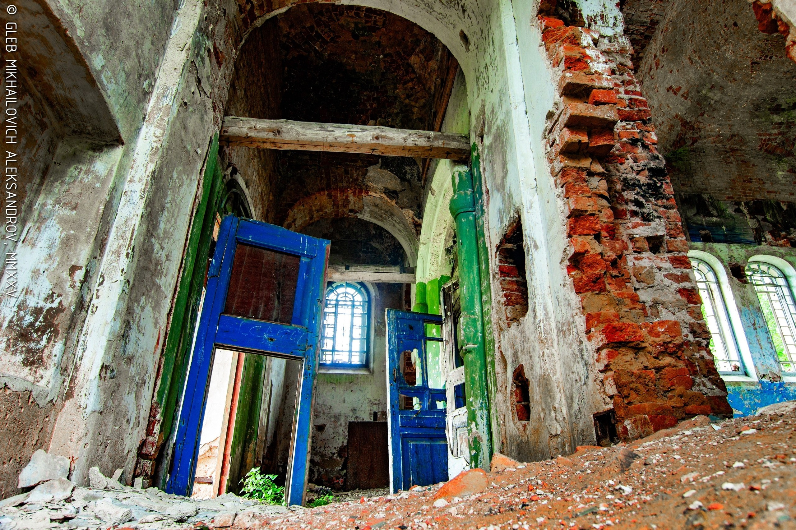 Бакунино (Овсецово). Храм Казанской иконы Божией Матери. Зодчество