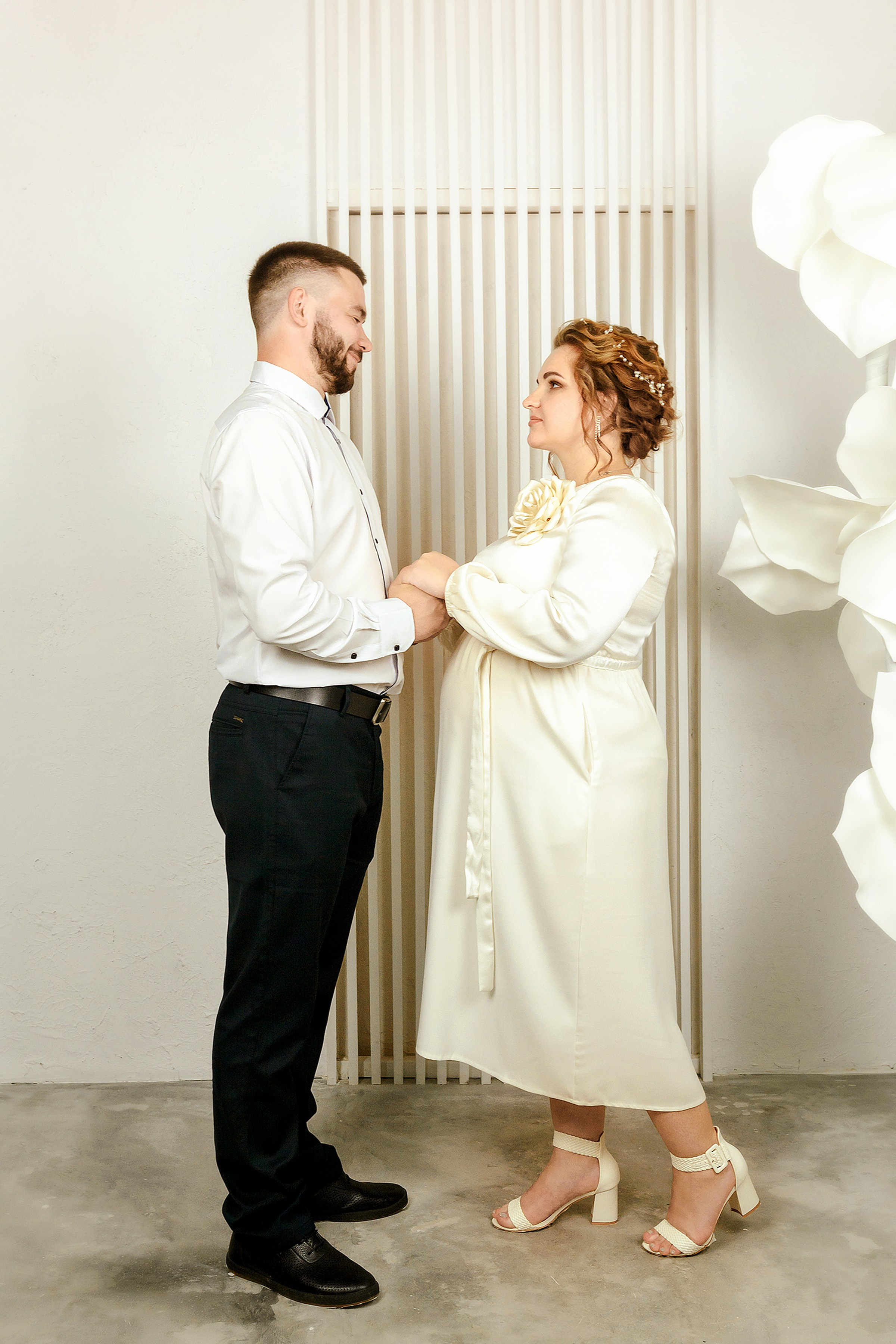 Свадебные фотосессии в фотостудии Тольятти. Фотограф Оксана Сафонова г. Тольятти