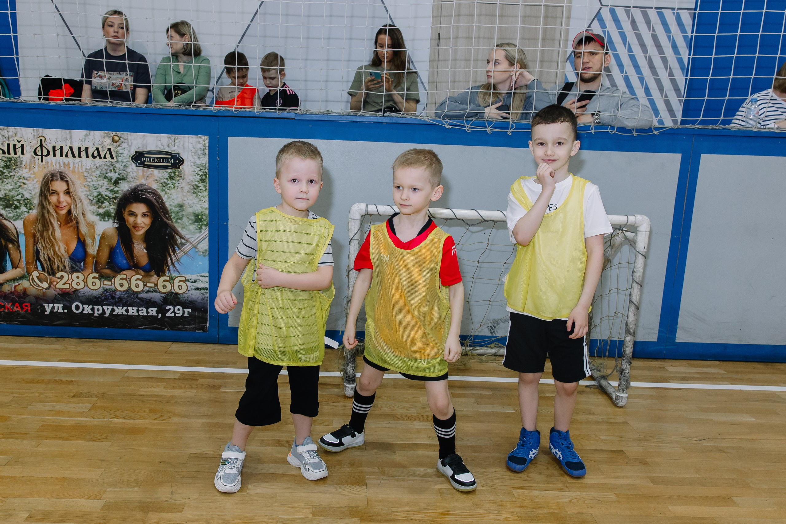 Футбольный турнир детского сада. Свадебный фотограф в Новосибирске Лидия Александровна