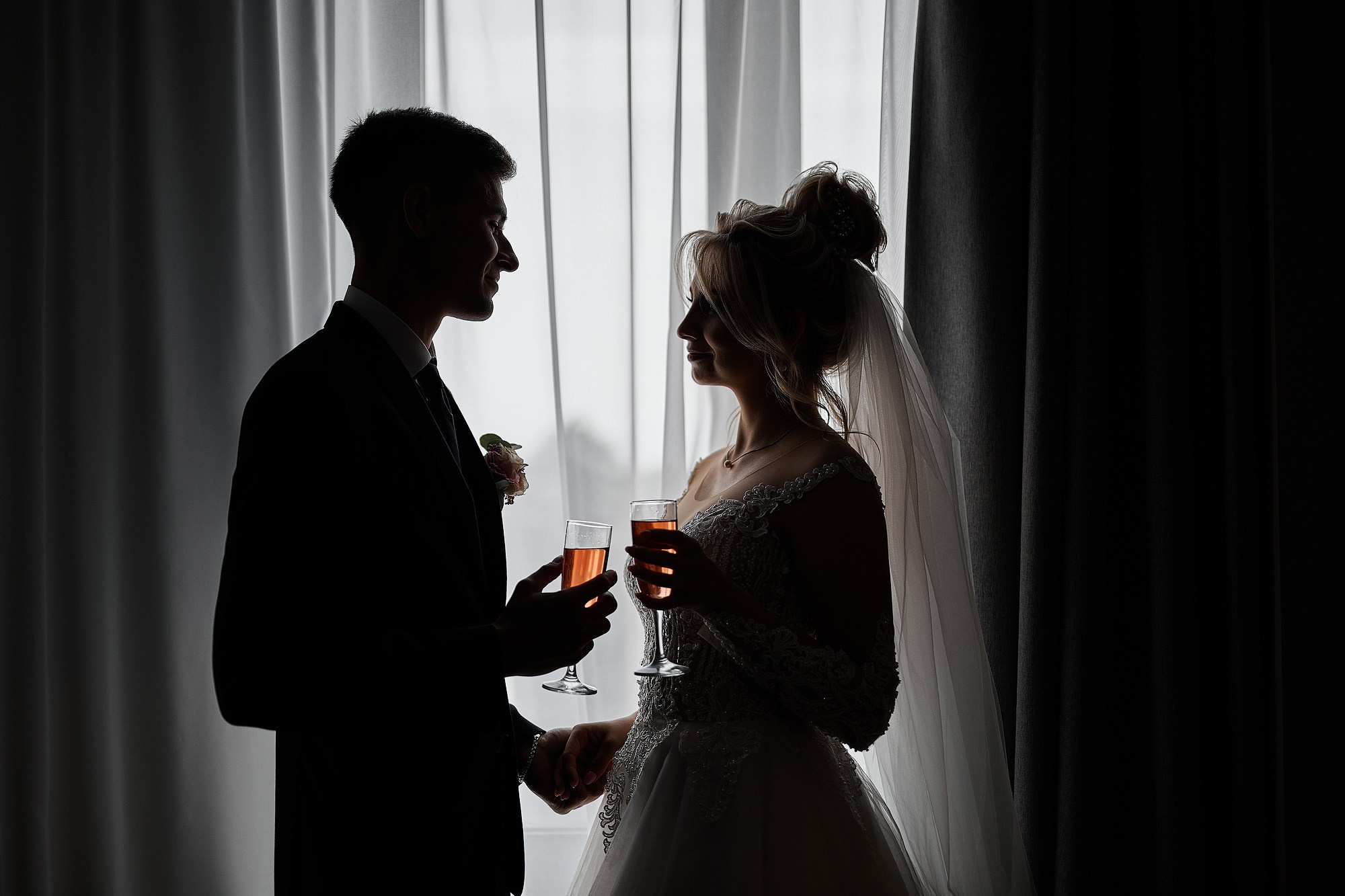 Даниил и Екатерина. Свадебная фотосъёмка в Брянске | Влад и Ирина Тютьковы