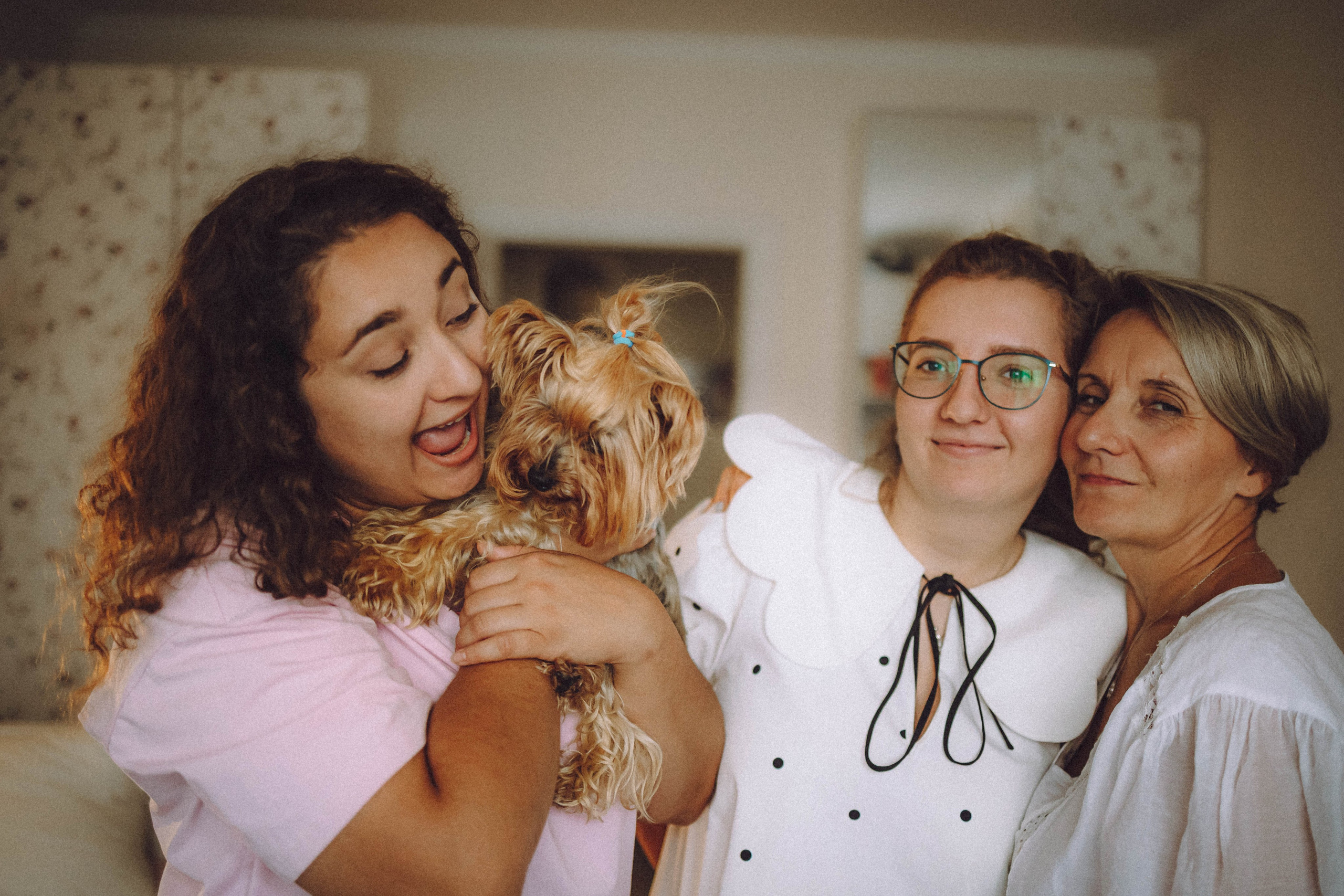 Дэзи и ее семья