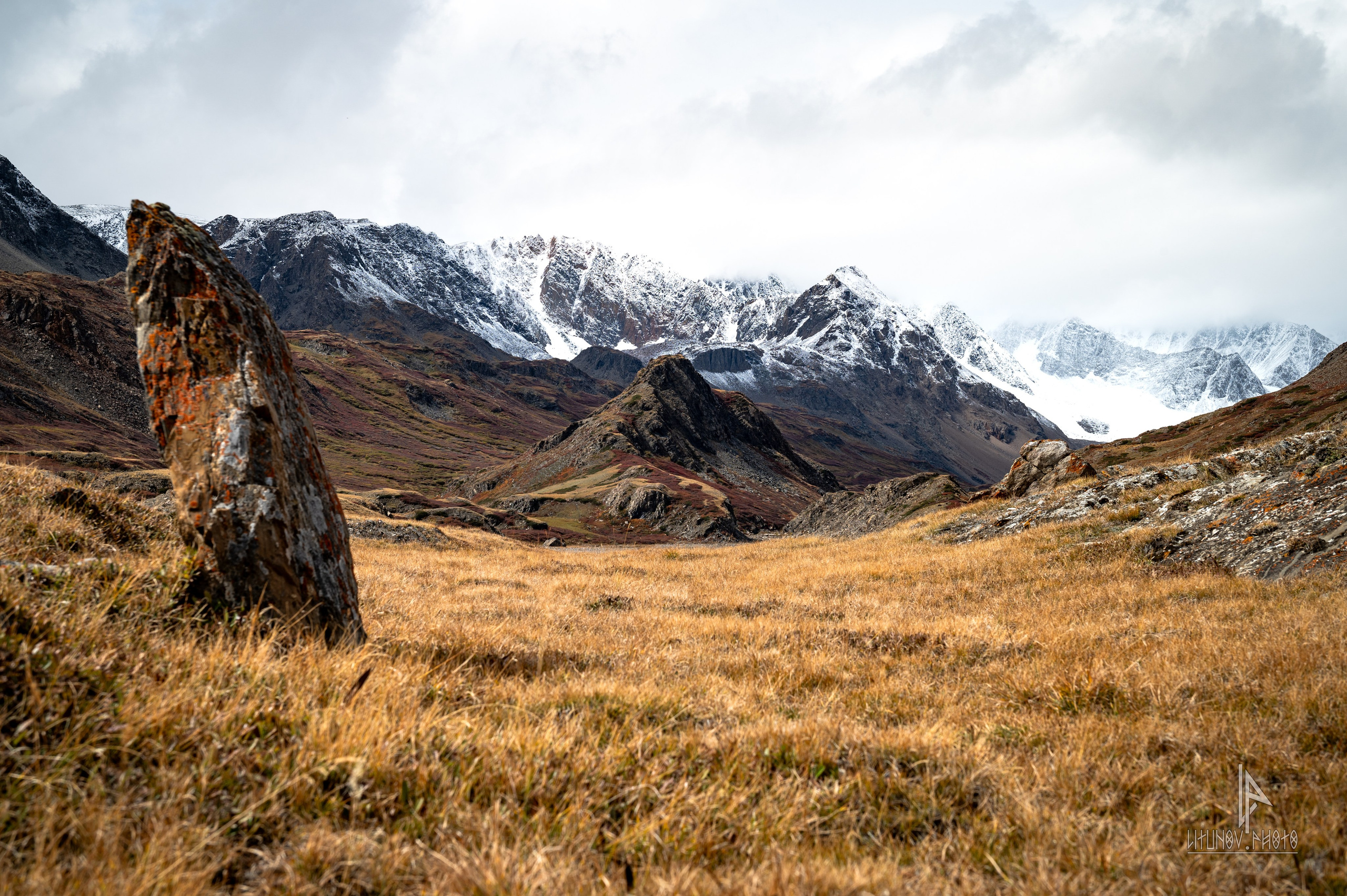 Алтай. Пейзажи. Спортивный и репортажный фотограф Дмитрий Литунов Москва