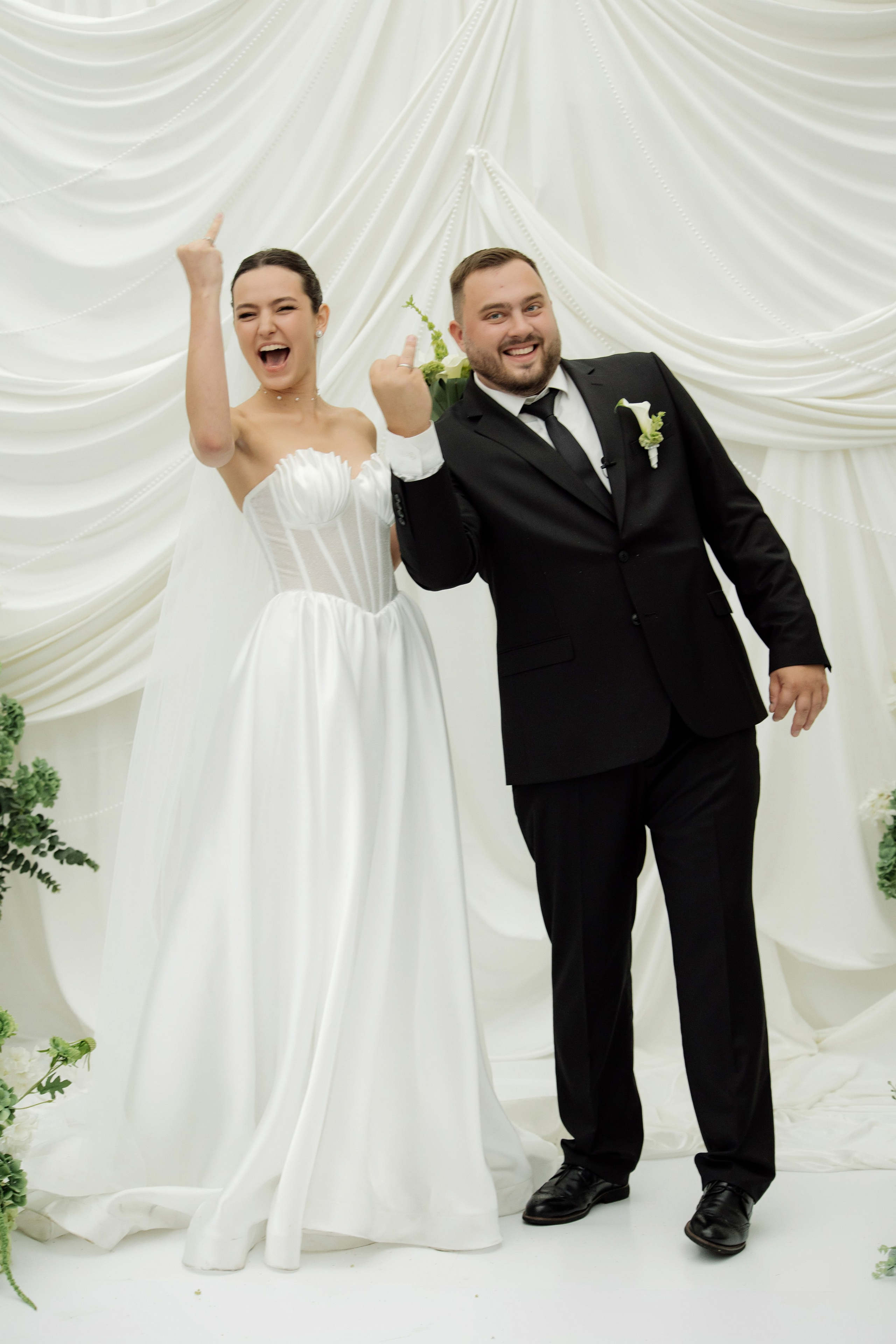 Ты рядом со мной, и это — самый чистый кайф! ♥. Свадебный фотограф Калининград