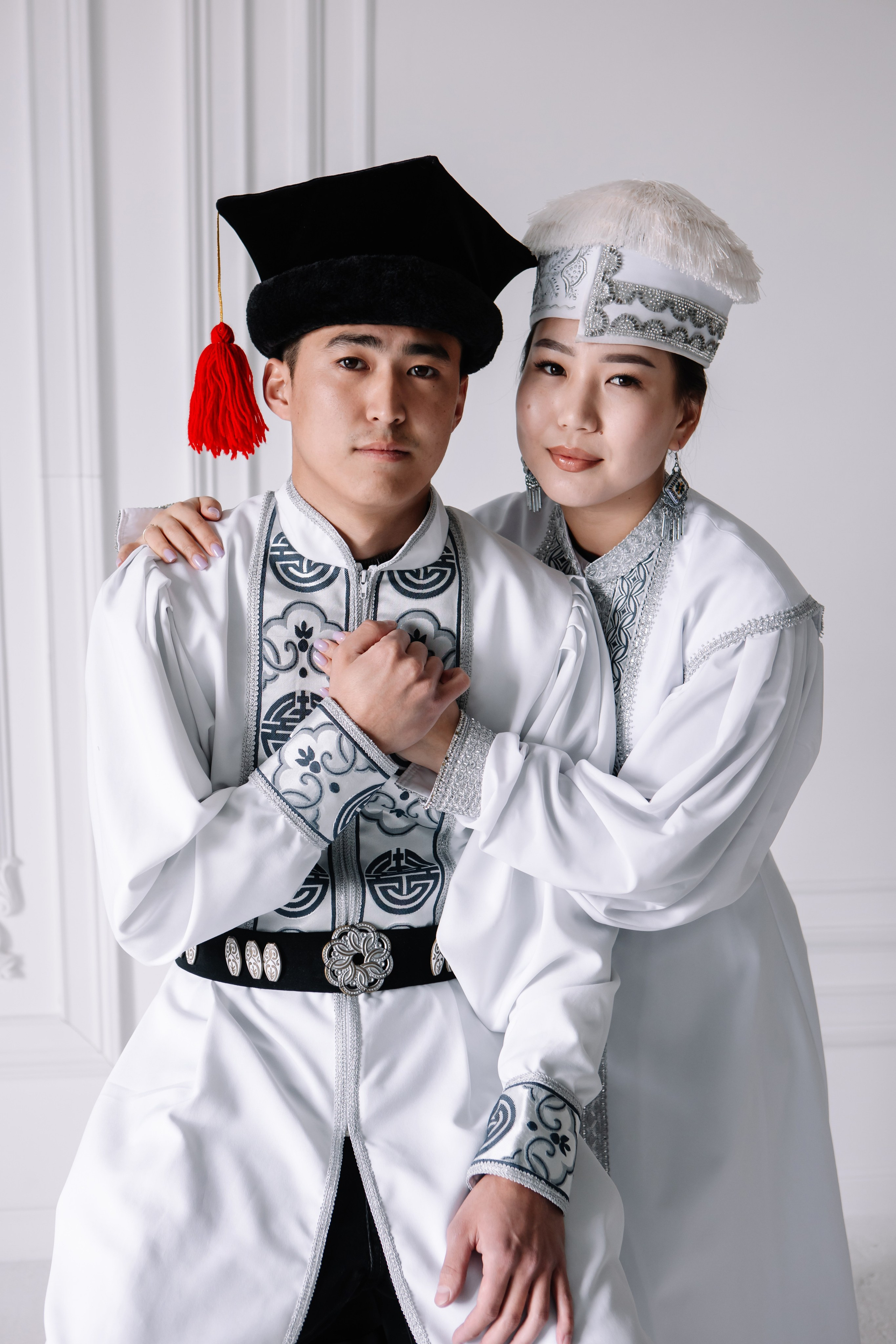 Love Story в национальном стиле. Свадебный и семейный фотограф в Элисте Лиджик Сарлов