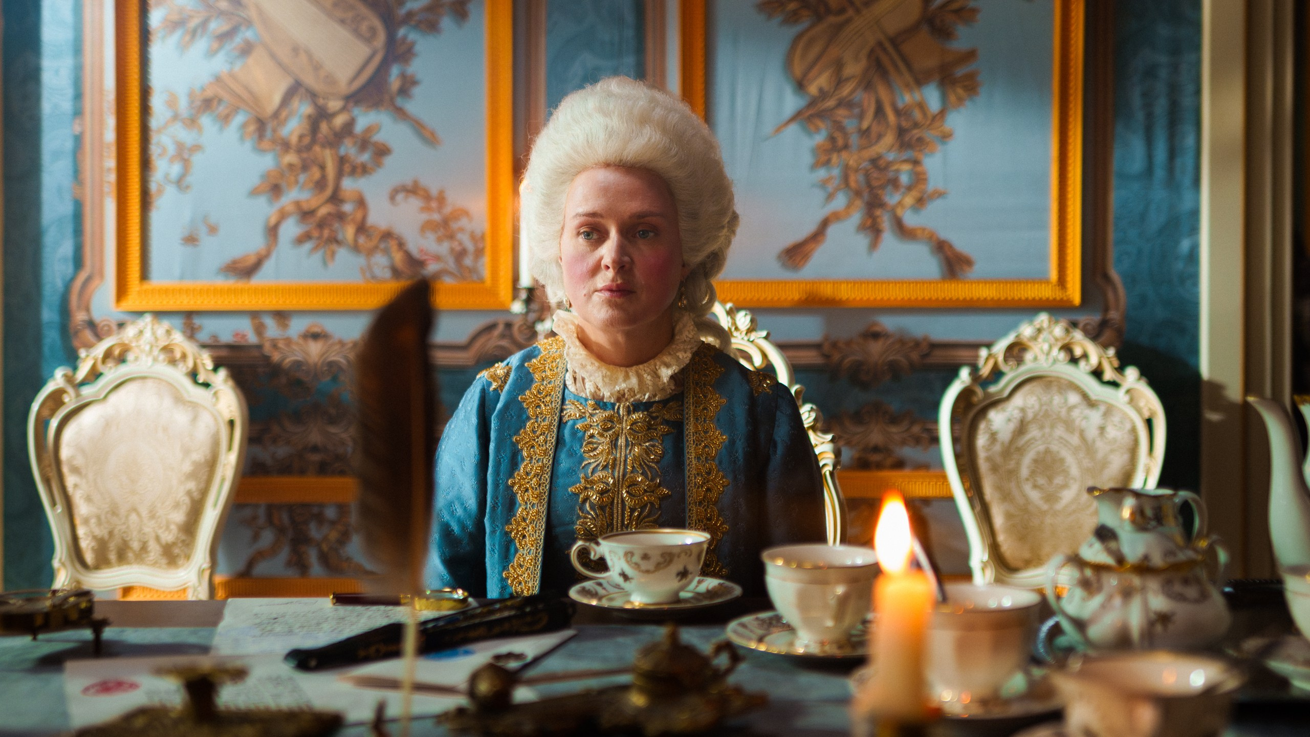 Екаьерина великая