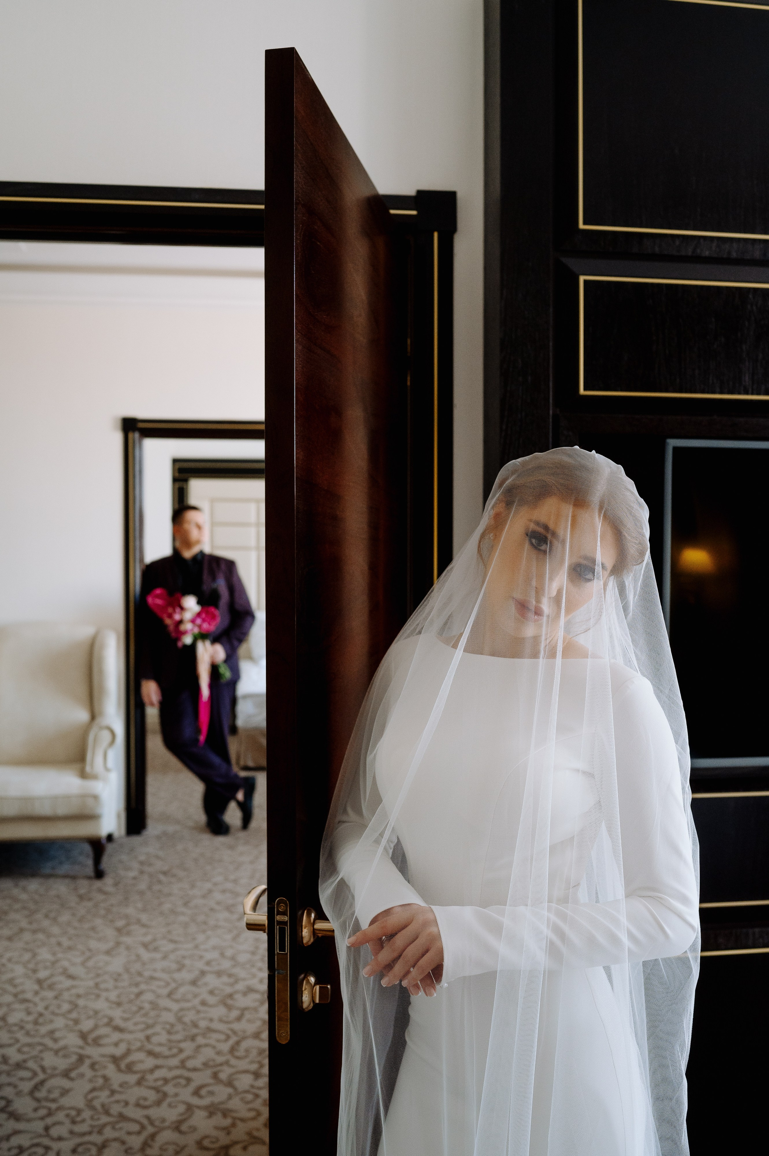 Влада + Максим / Совместные сборы | 2023. Фотограф Вито Бурмасов | Москва