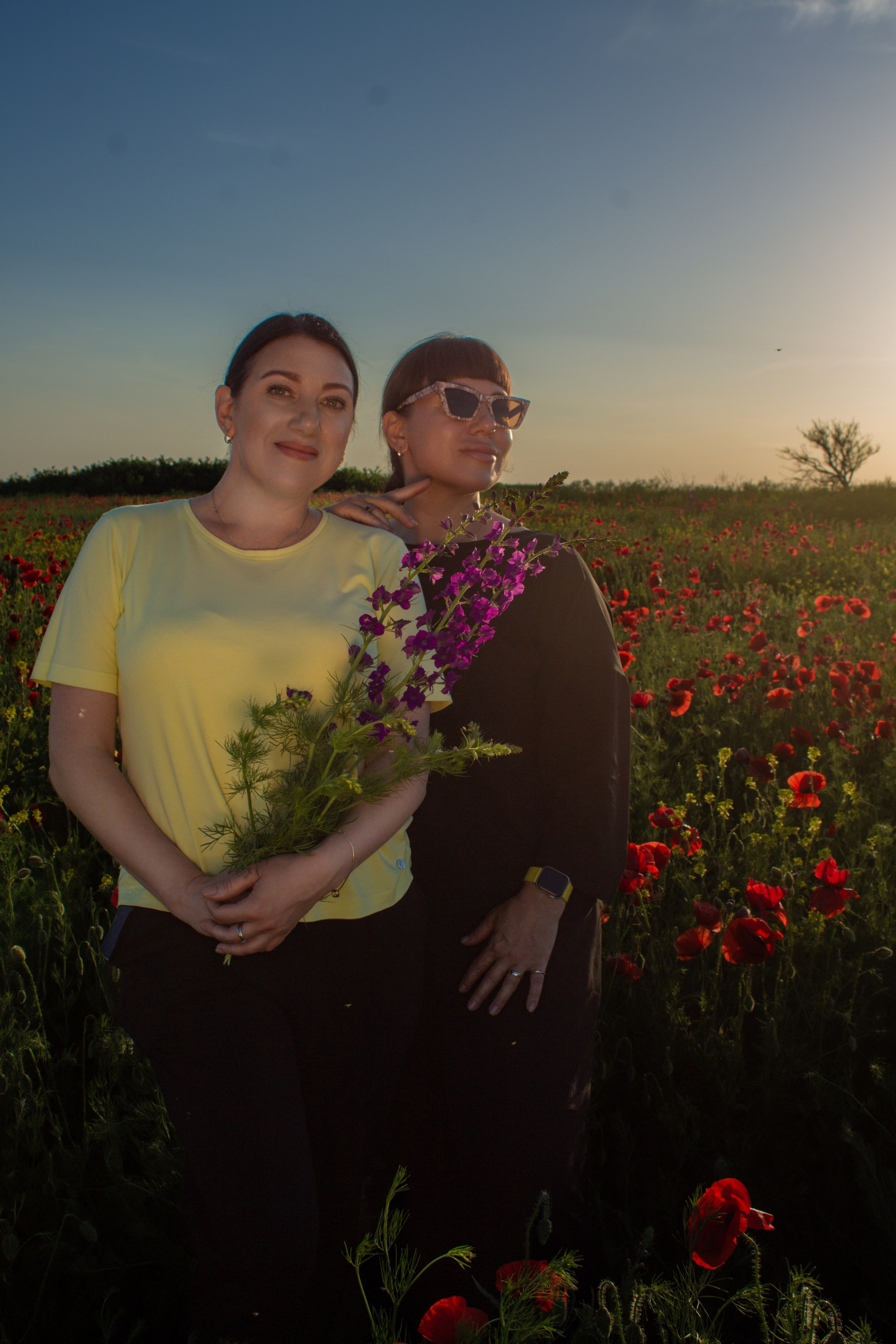 Маковое поле🥀. Женский портрет и немного больше в Санкт-Петербурге