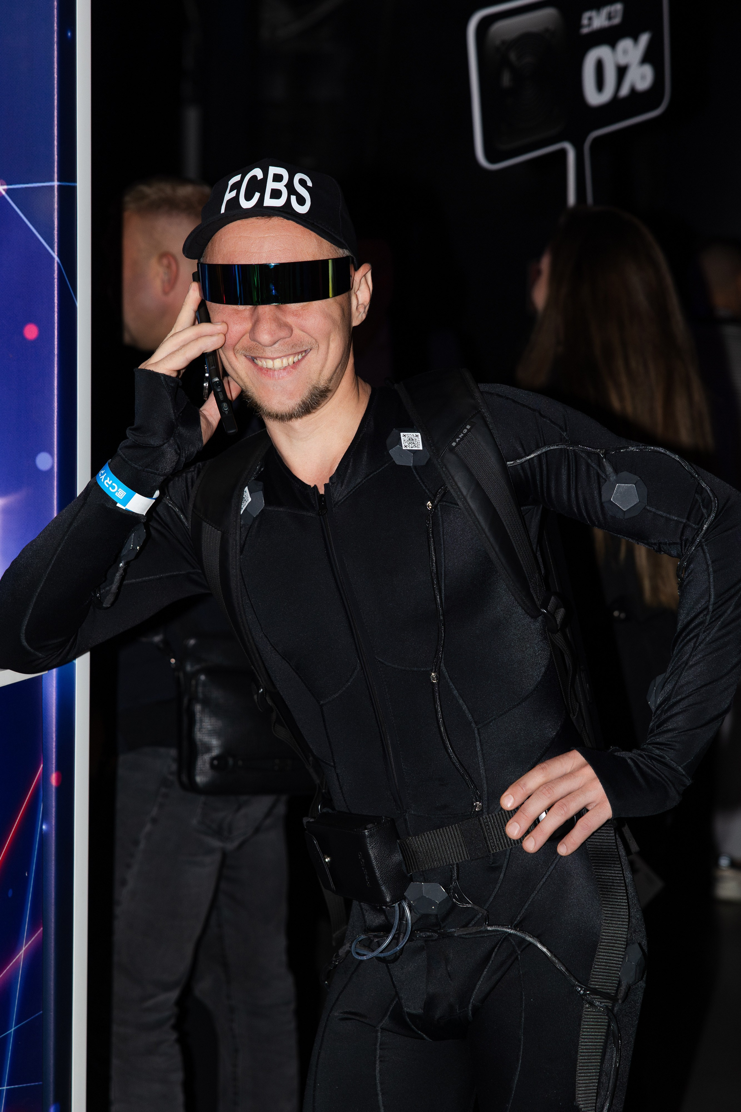 Crypto Summit. Свадебный репортажный фотограф в Москве