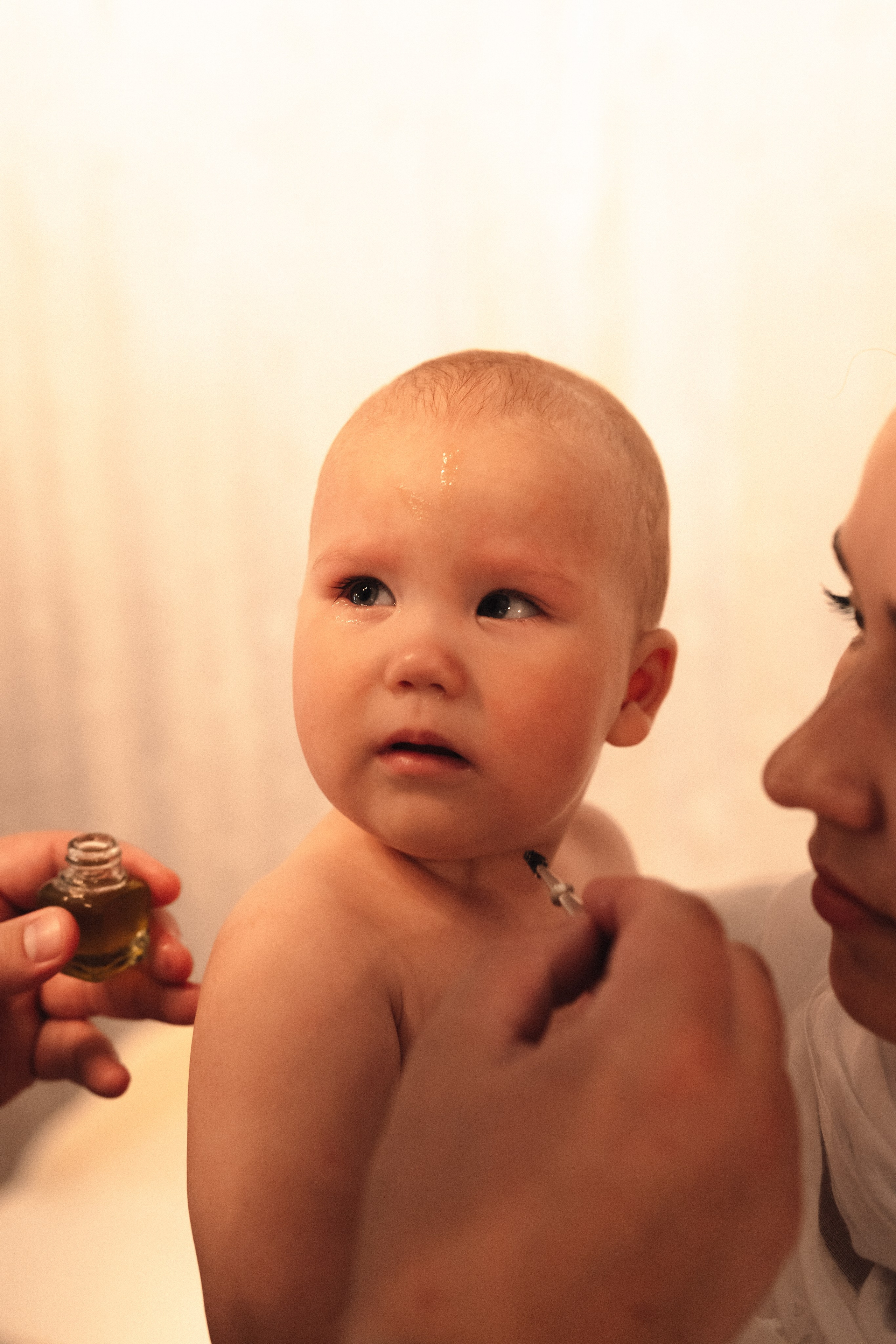 Крестины Майи. Семейный фотограф Валерия Фабричникова, Москва