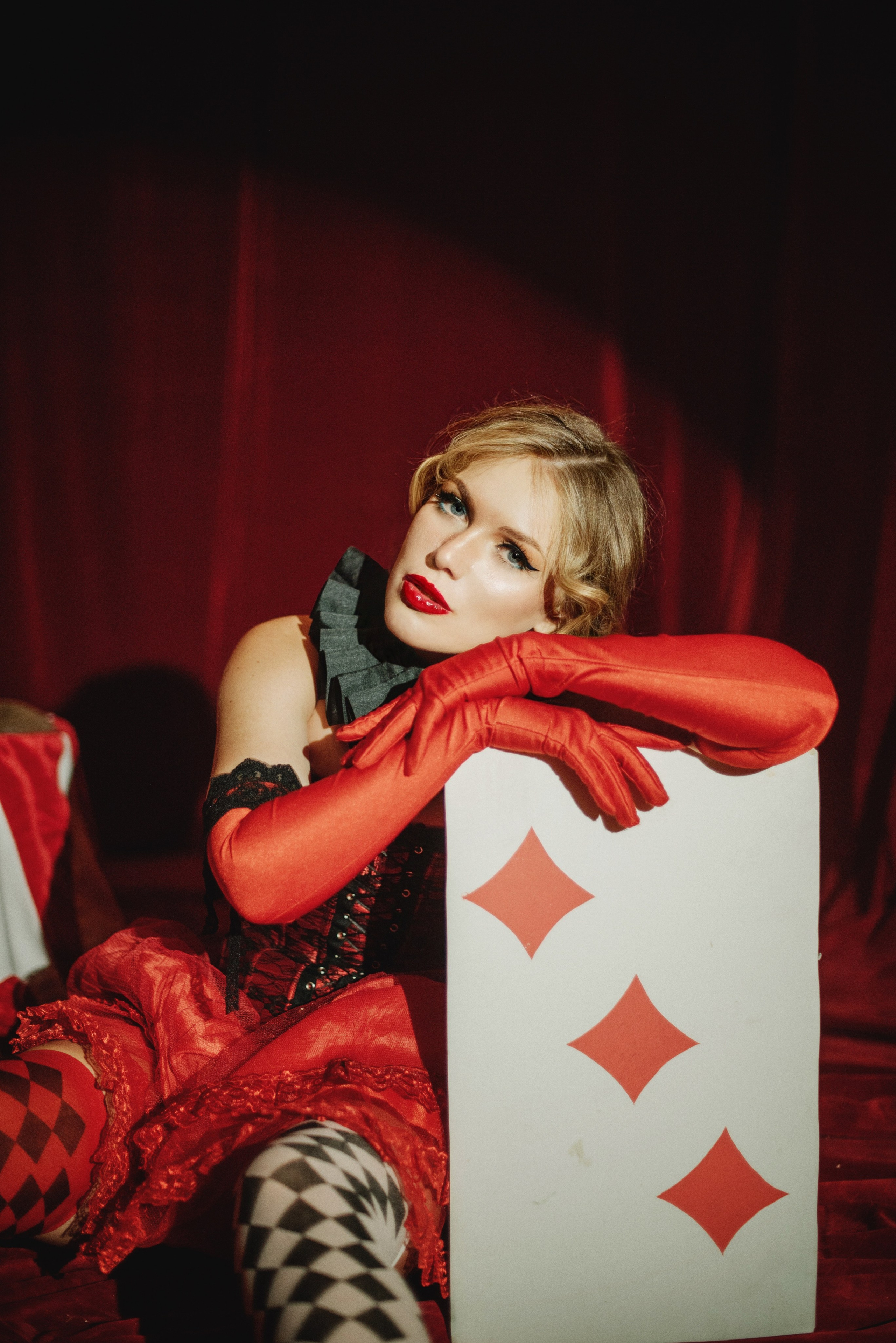 Проект ЗАБРОШЕННЫЙ ЦИРК. ФОТОПРОЕКТЫ