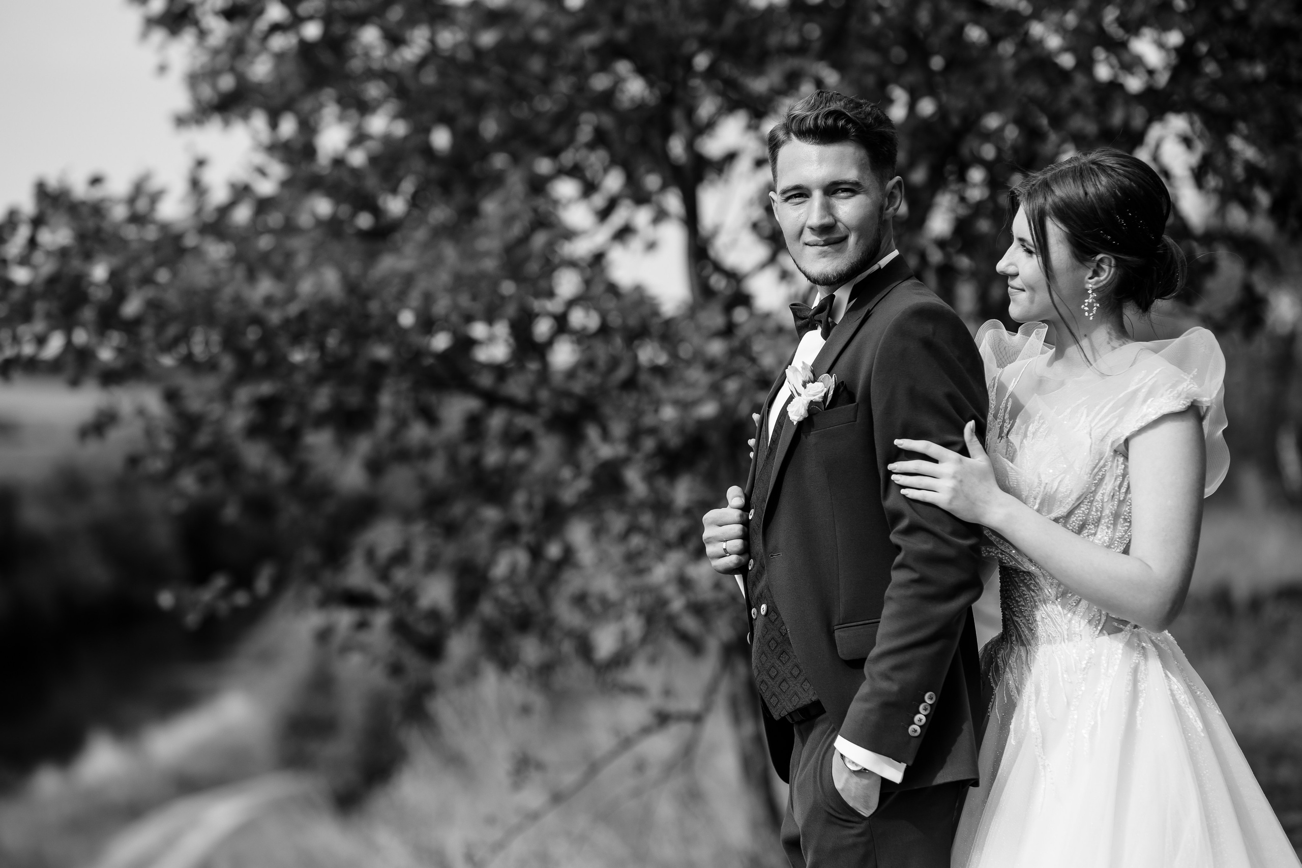 Михаил и Софья. Свадебный и семейный фотограф в Туле и области Маша Костина