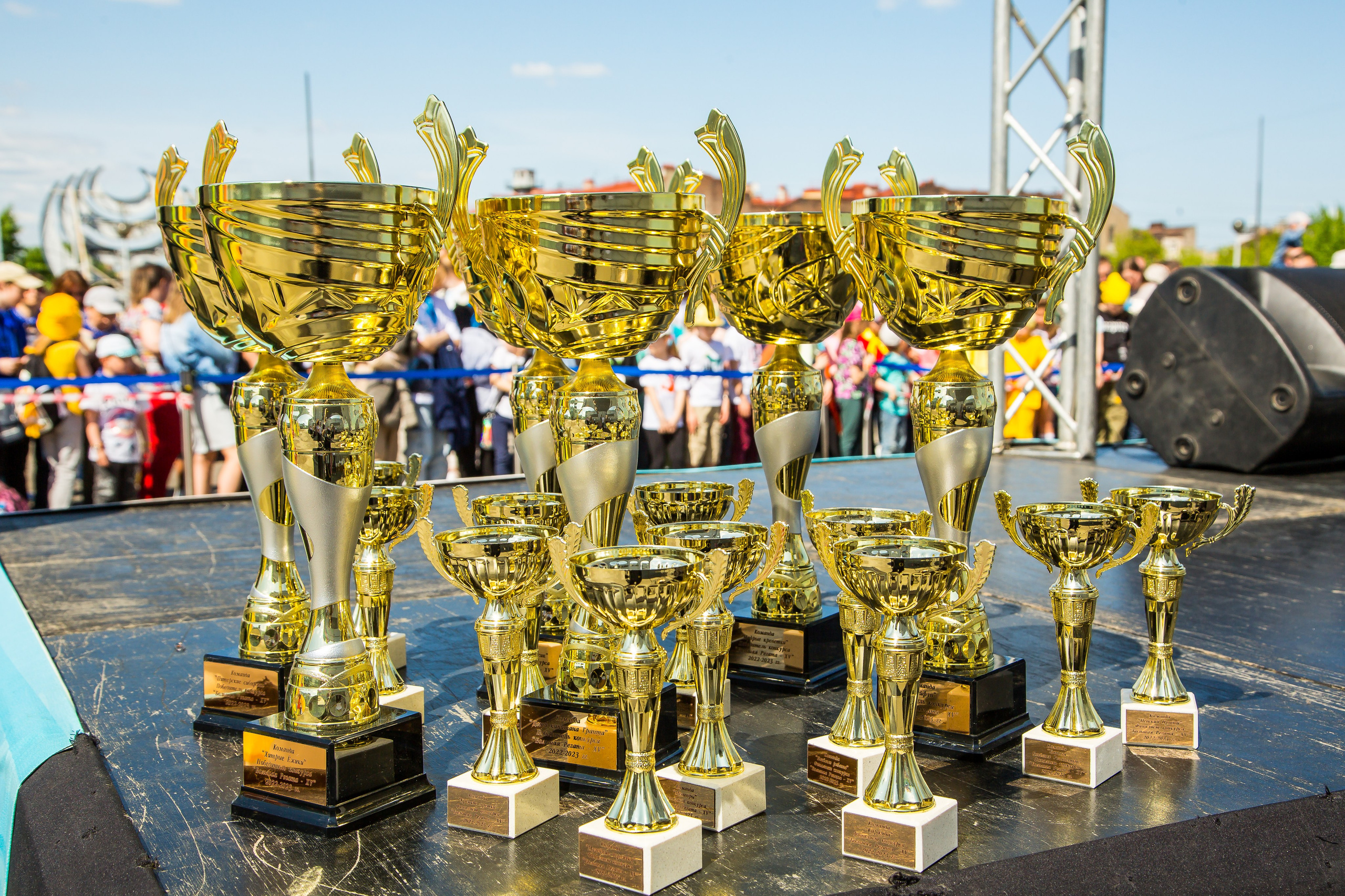 ОКЕАНАРИУМ БОЛЬШАЯ РЕГАТА 2023. Главная