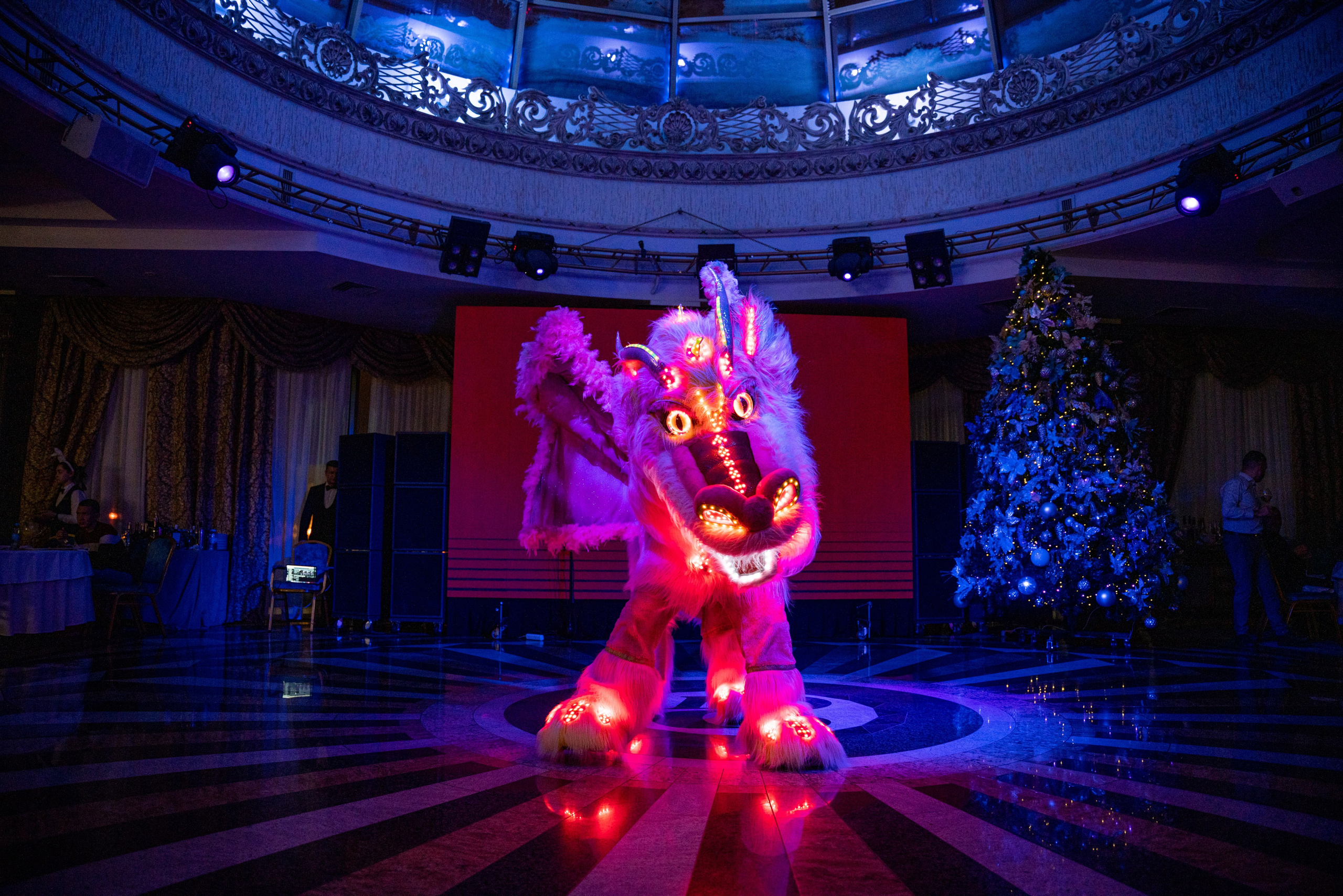 НОВОГОДНИЙ КОРПОРАТИВ 2024. Фотограф на любое мероприятие