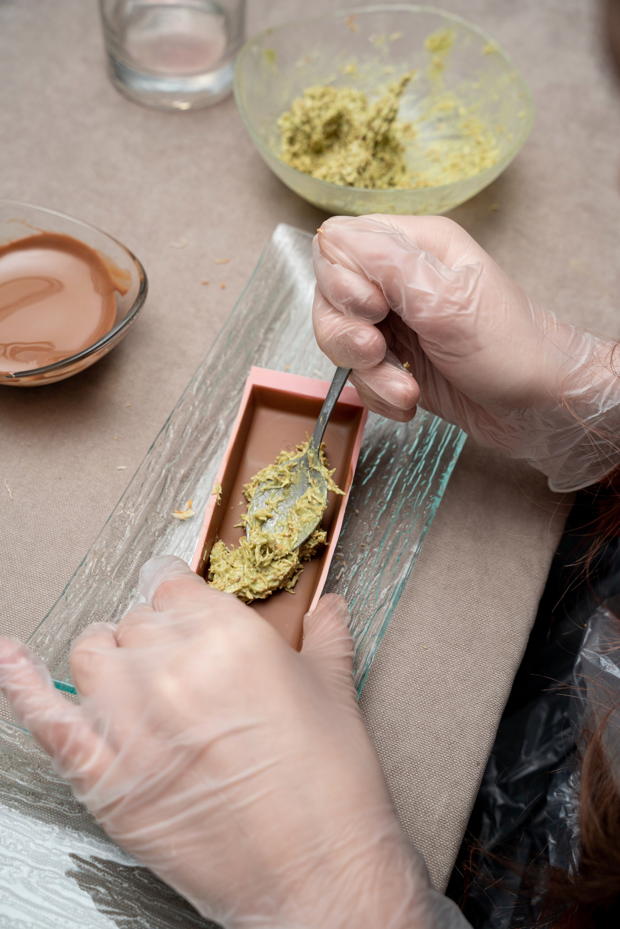 МАСТЕР-КЛАСС «ДУБАЙСКИЙ ШОКОЛАД». Фотограф на любое мероприятие