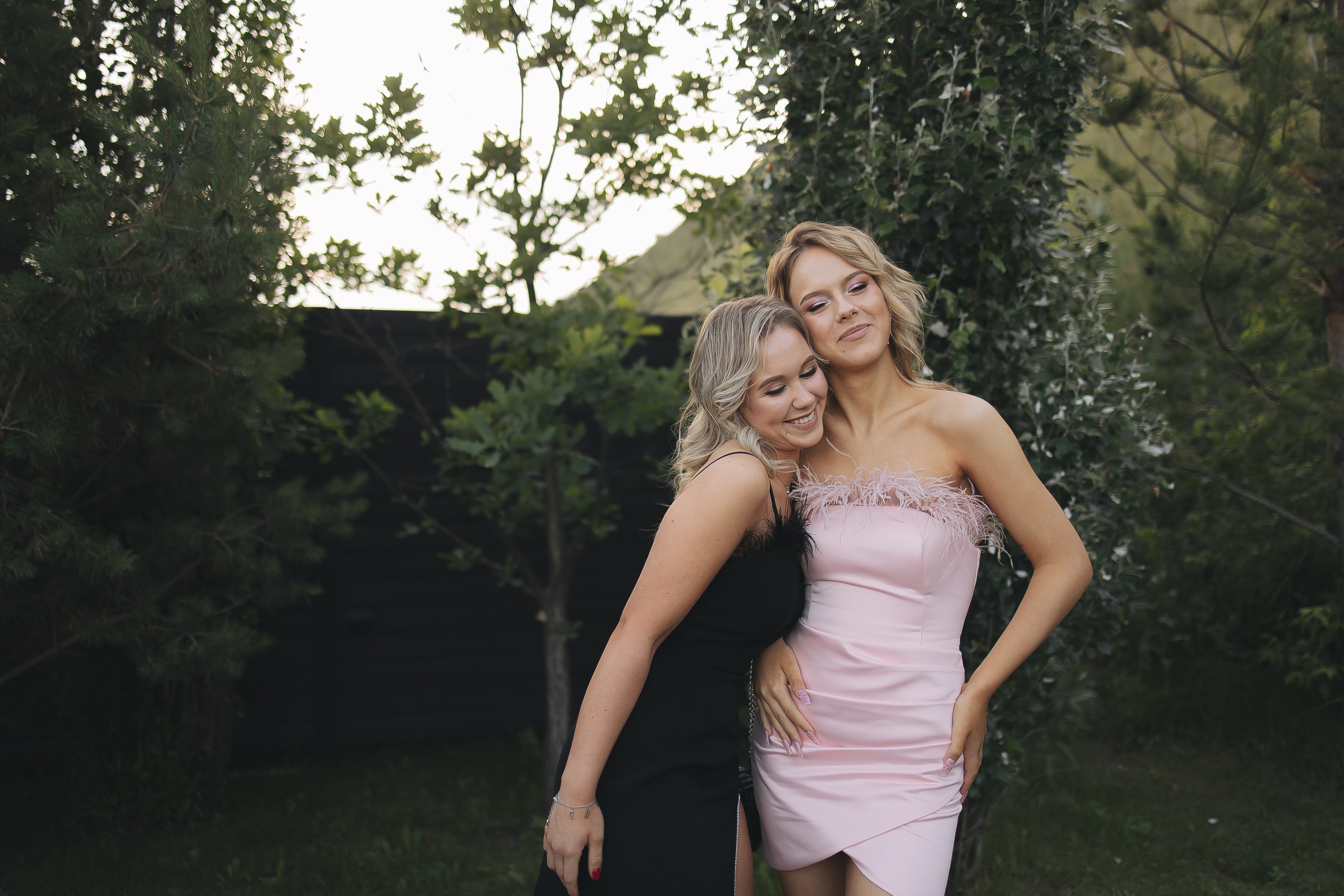 Выпускной Сосны. Свадебный и женский фотограф