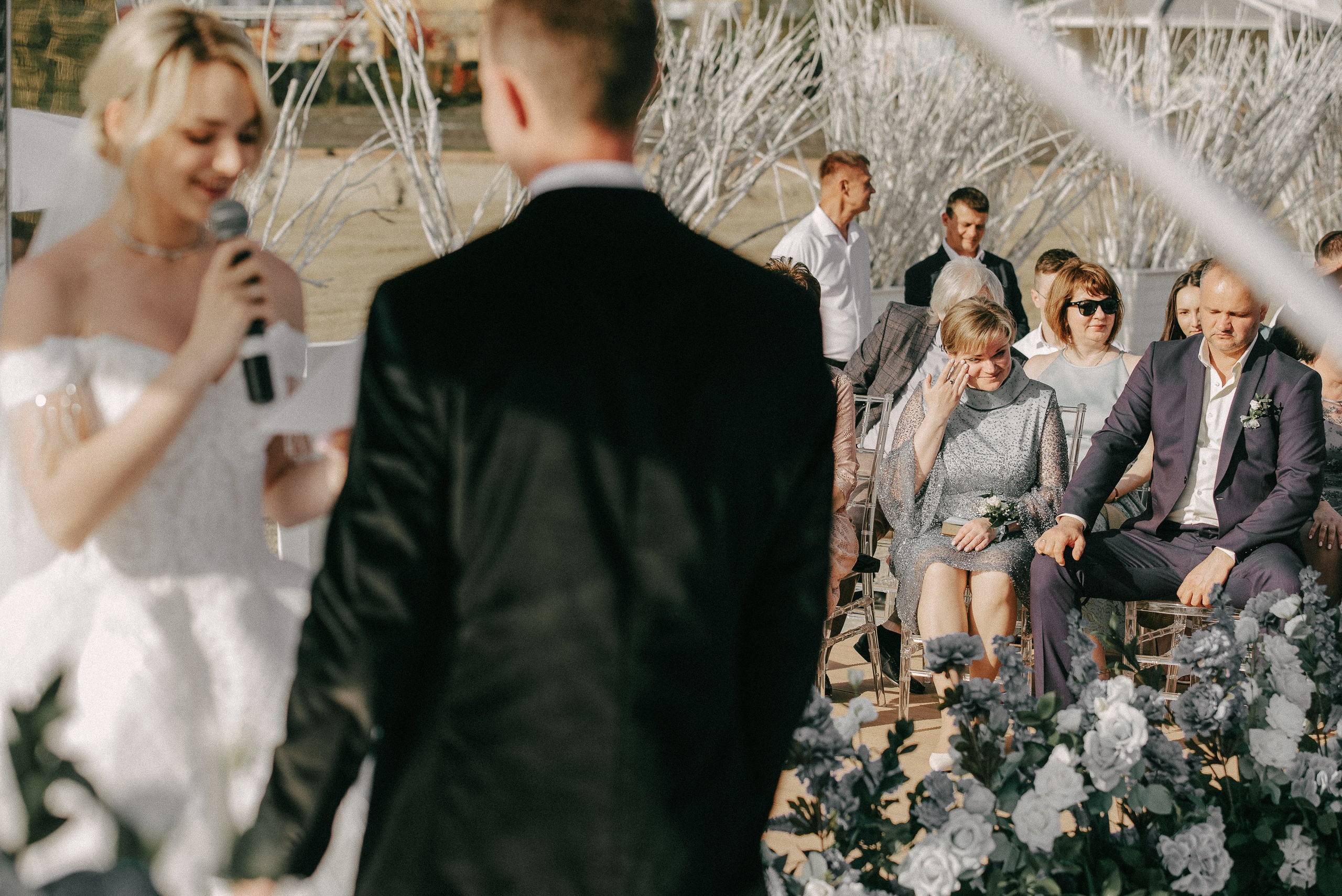Виталий и Анна. Свадебный и семейный фотограф в Курске Николай Бусел