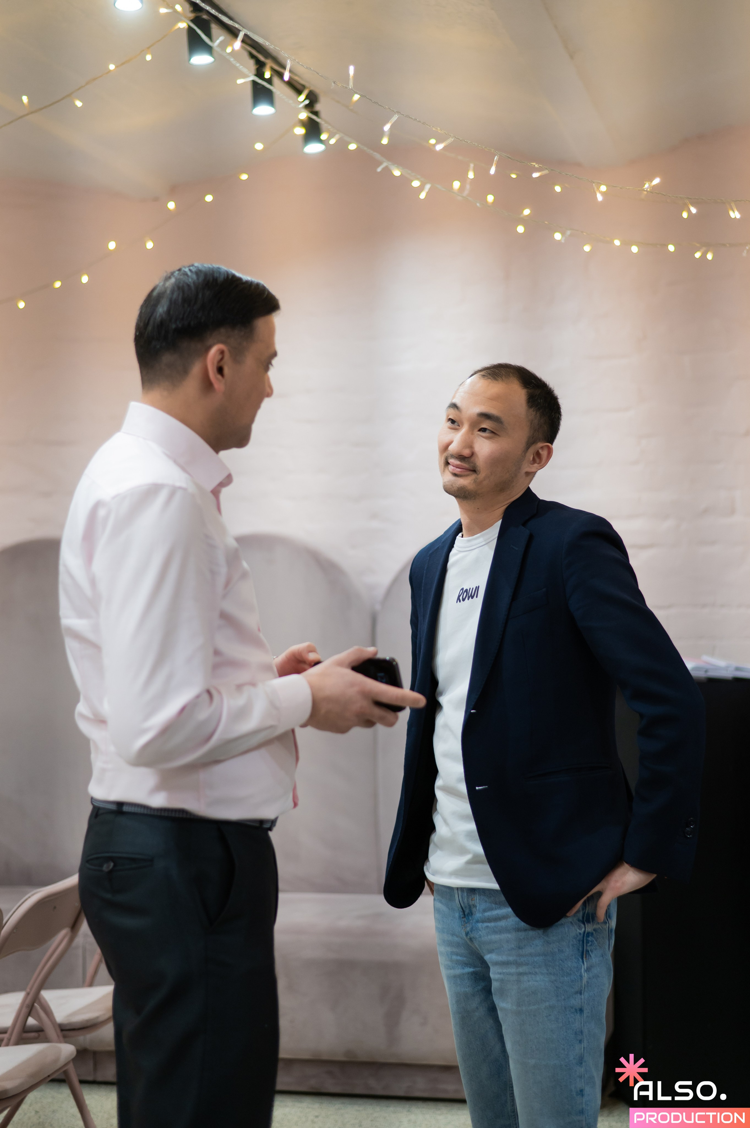 Бизнес-завтрак Also production и Sellplus. Алена Братчук репортажный фотограф