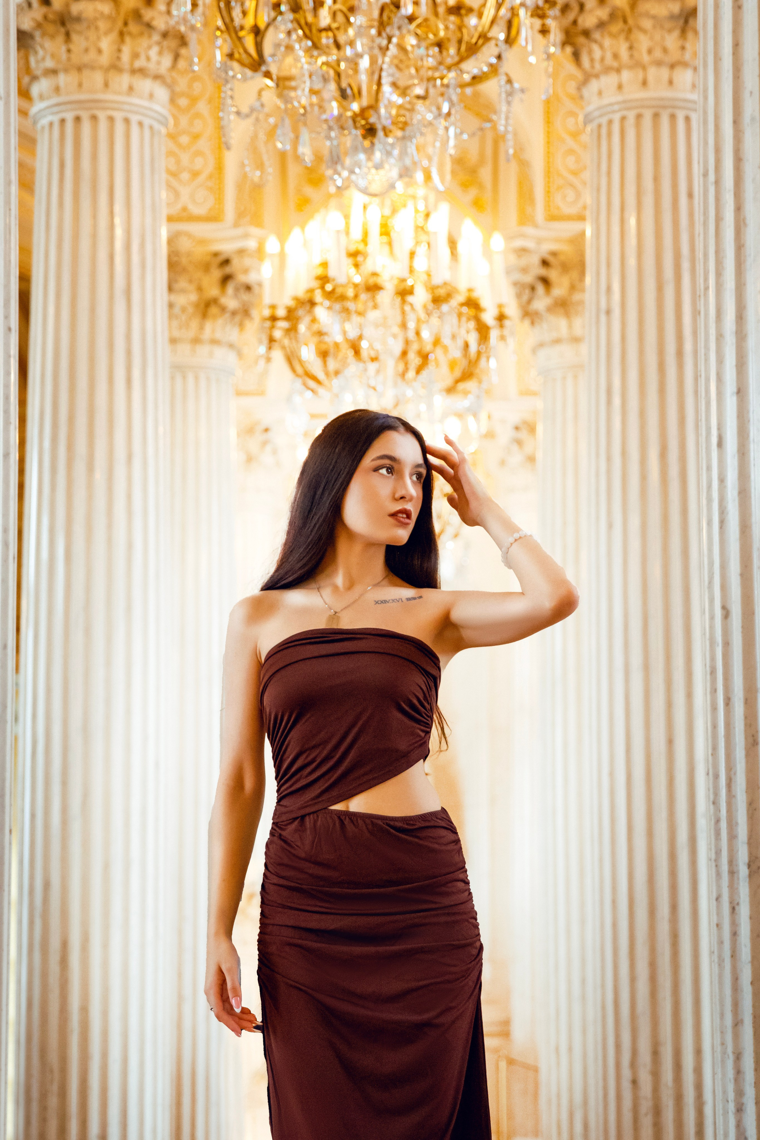 Портретная съёмка. Фотограф Анна Невская