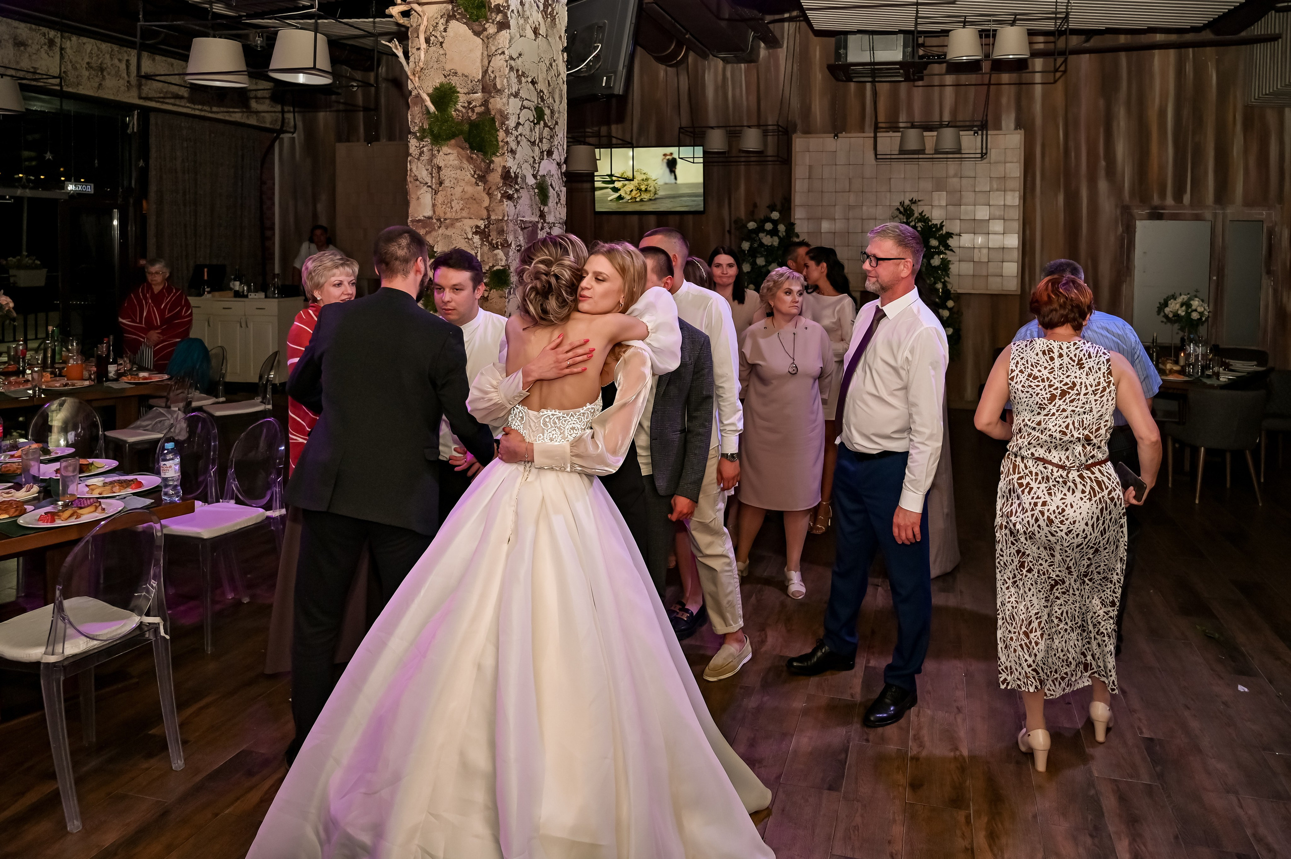 Свадьба полный день. Семейный и свадебный фотограф в г. Уфа Динара