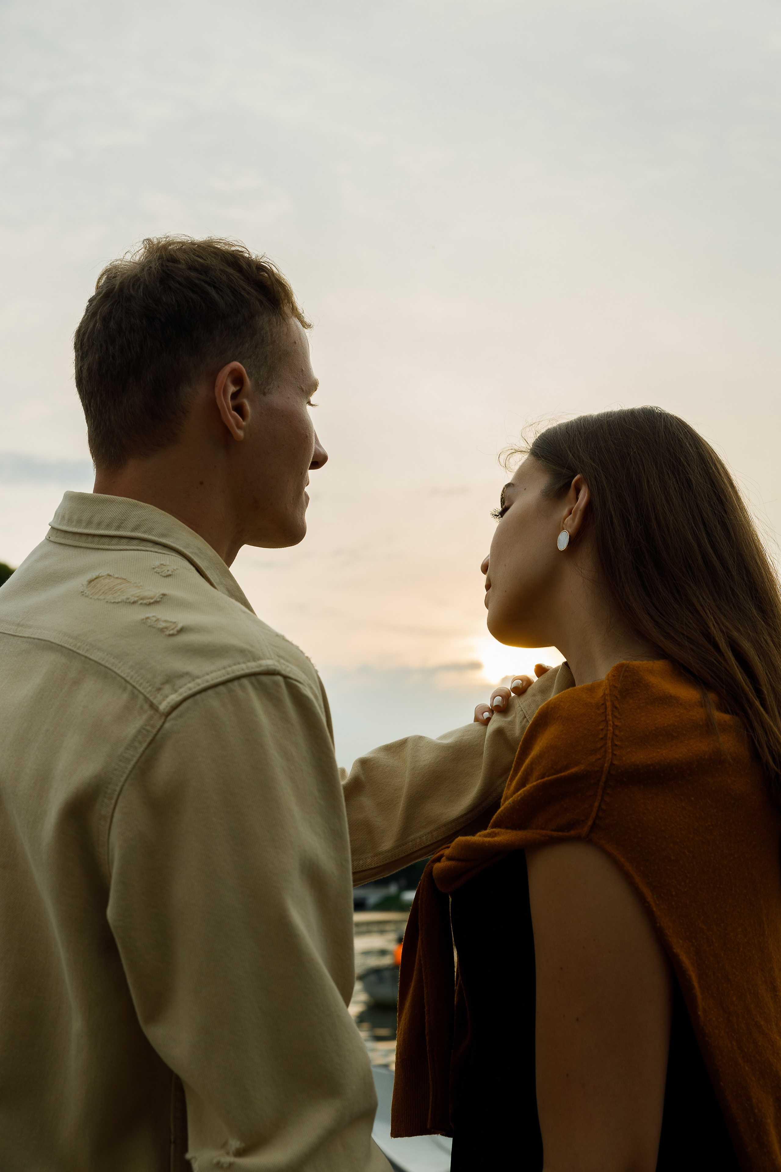 Вадим и Мария. Фотограф Москва