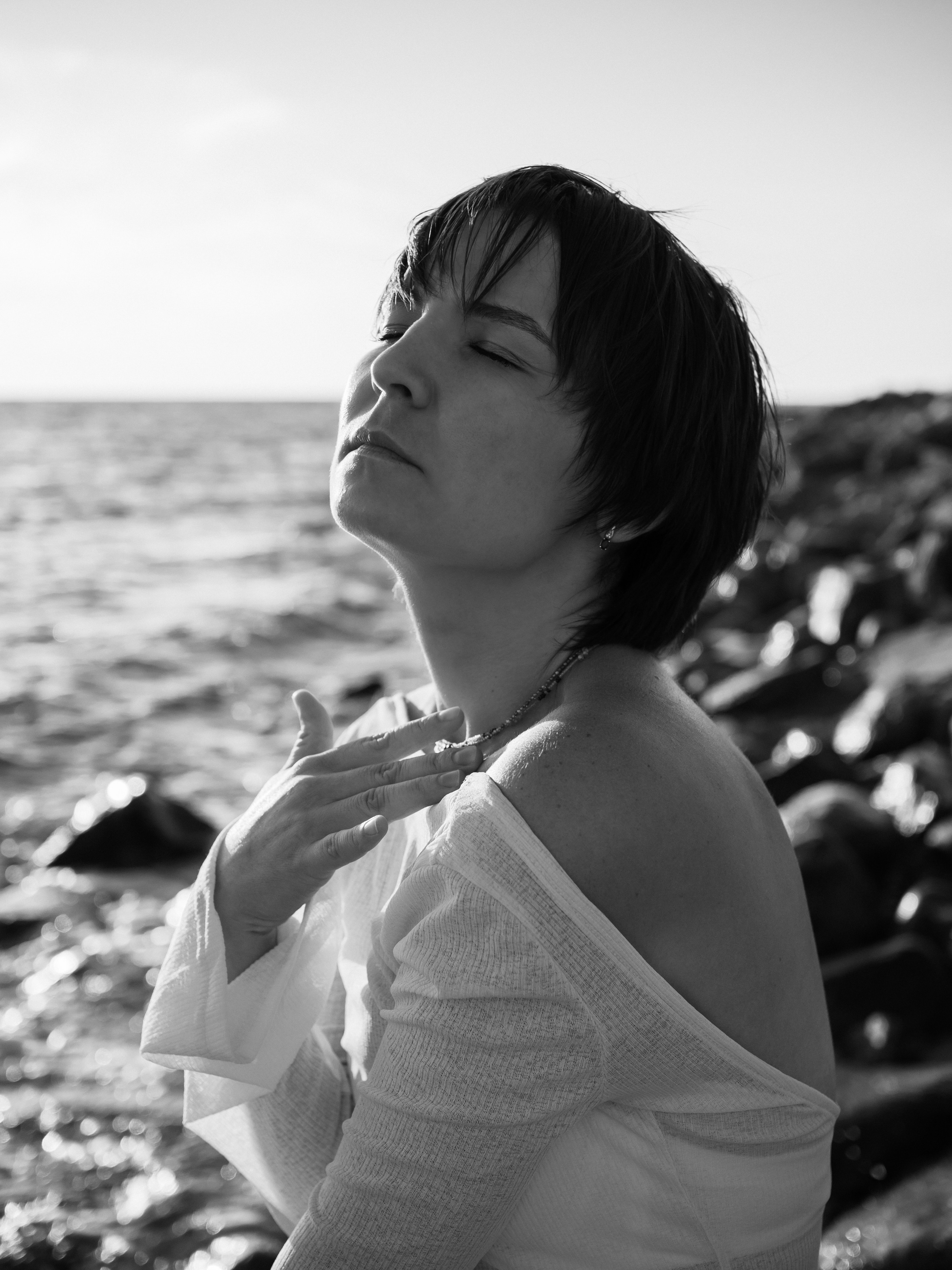 Женский портрет. Фотограф Москва Олеся Семенова