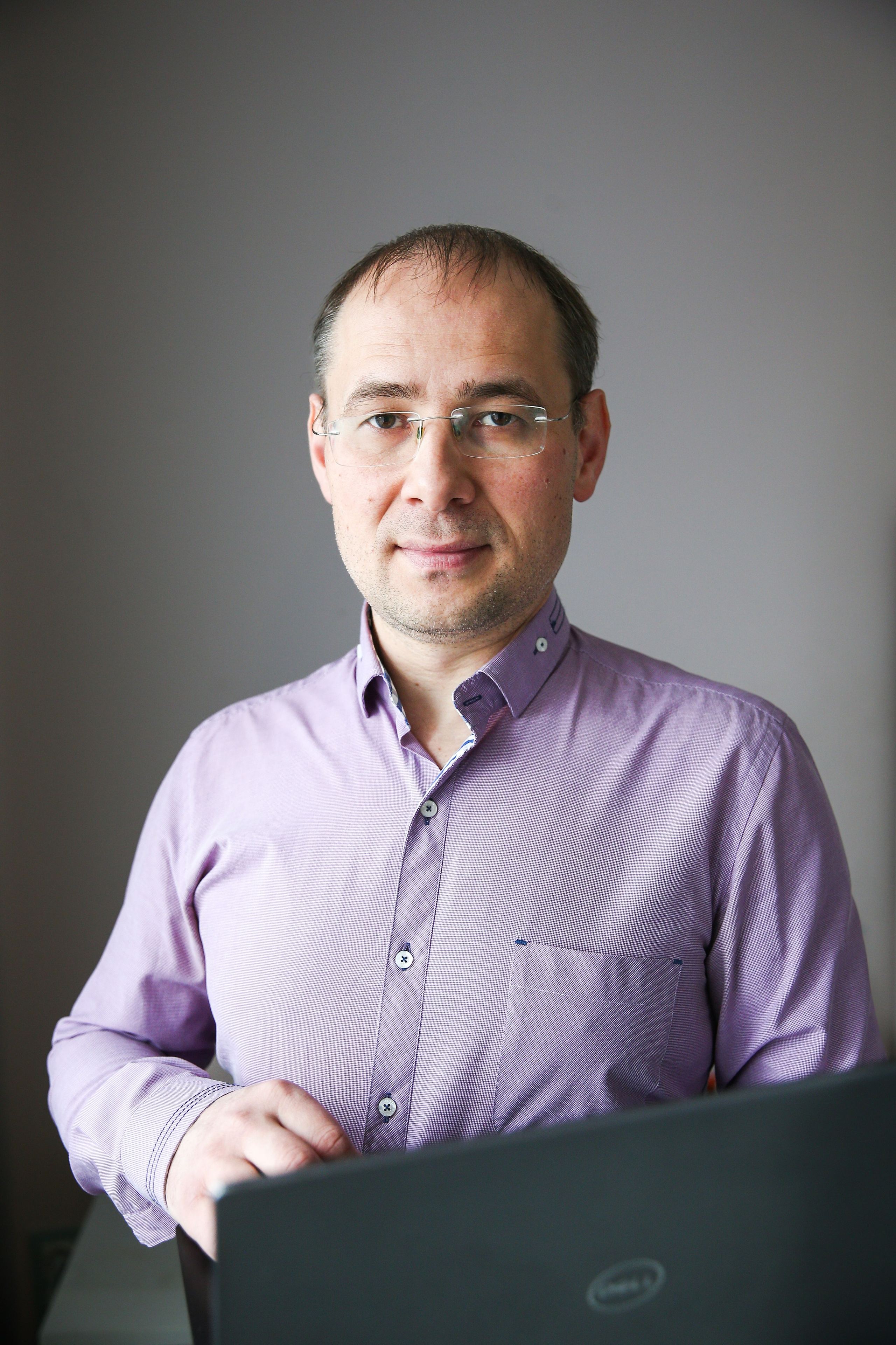 Портрет для резюме. Детский фотограф