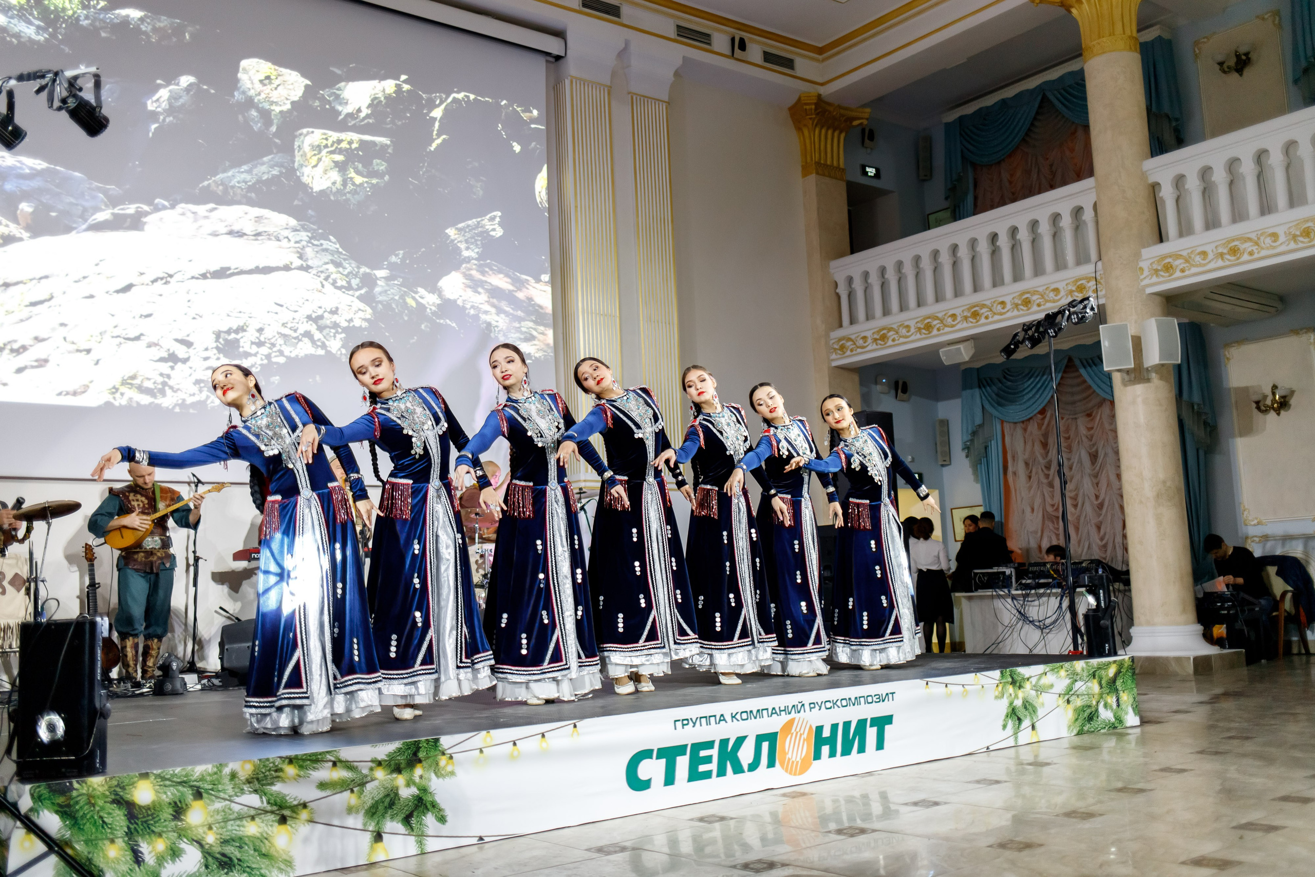 Деловые встречи