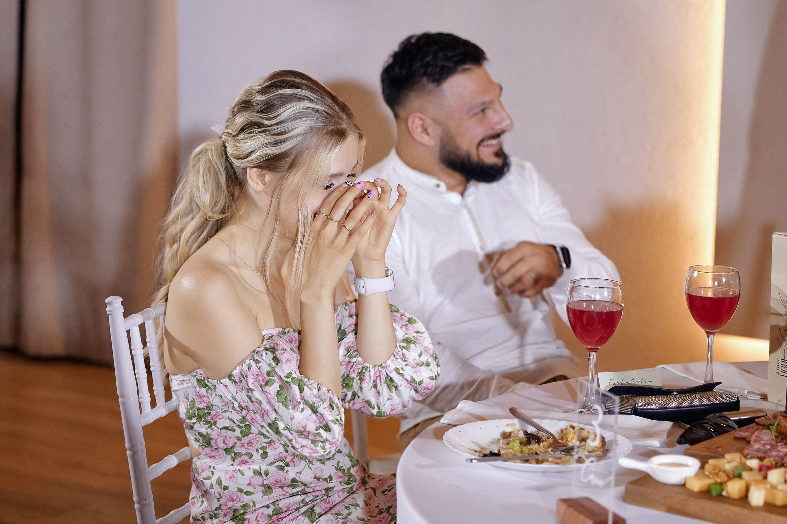 Филипп и Юлия