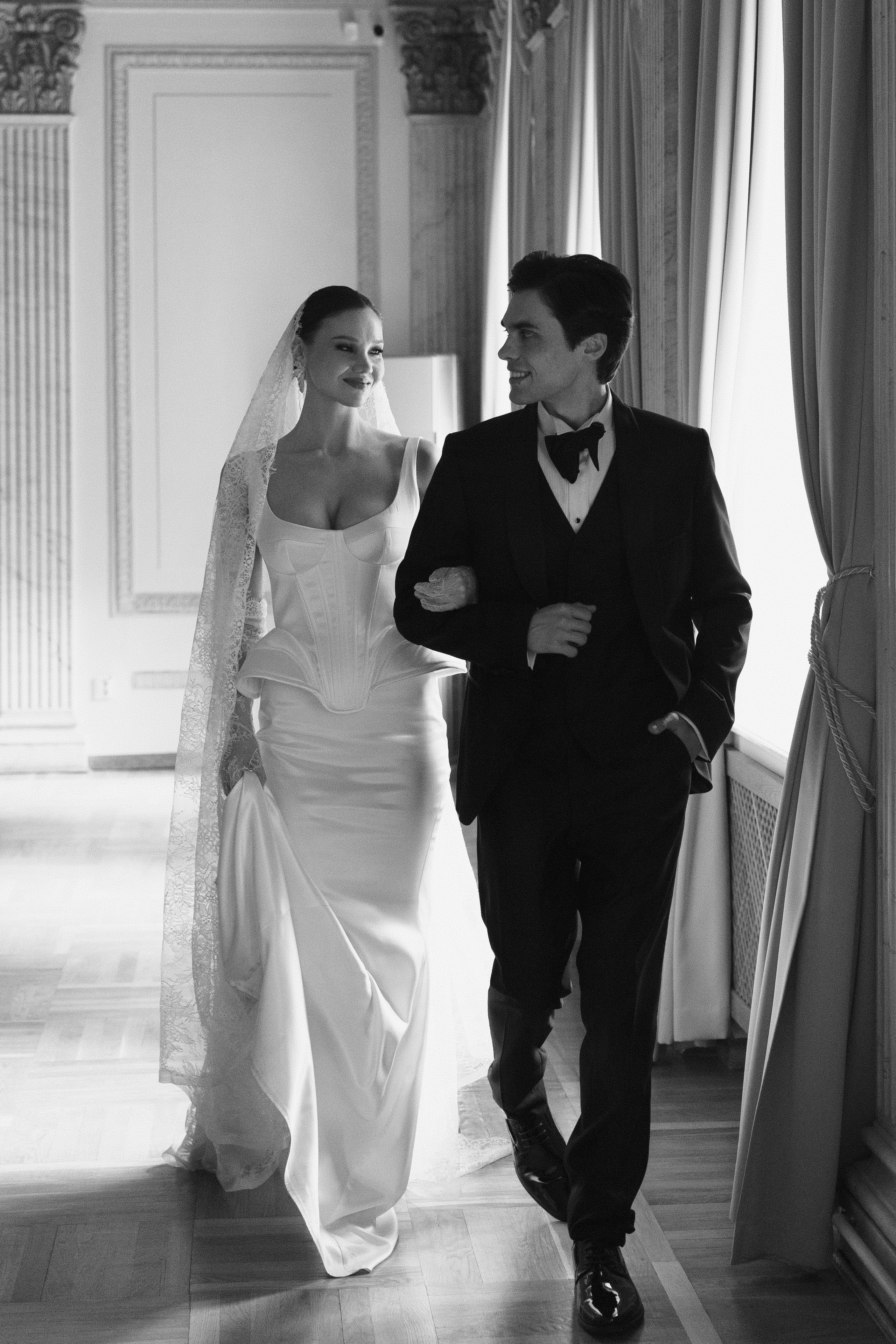 Аня и Игорь