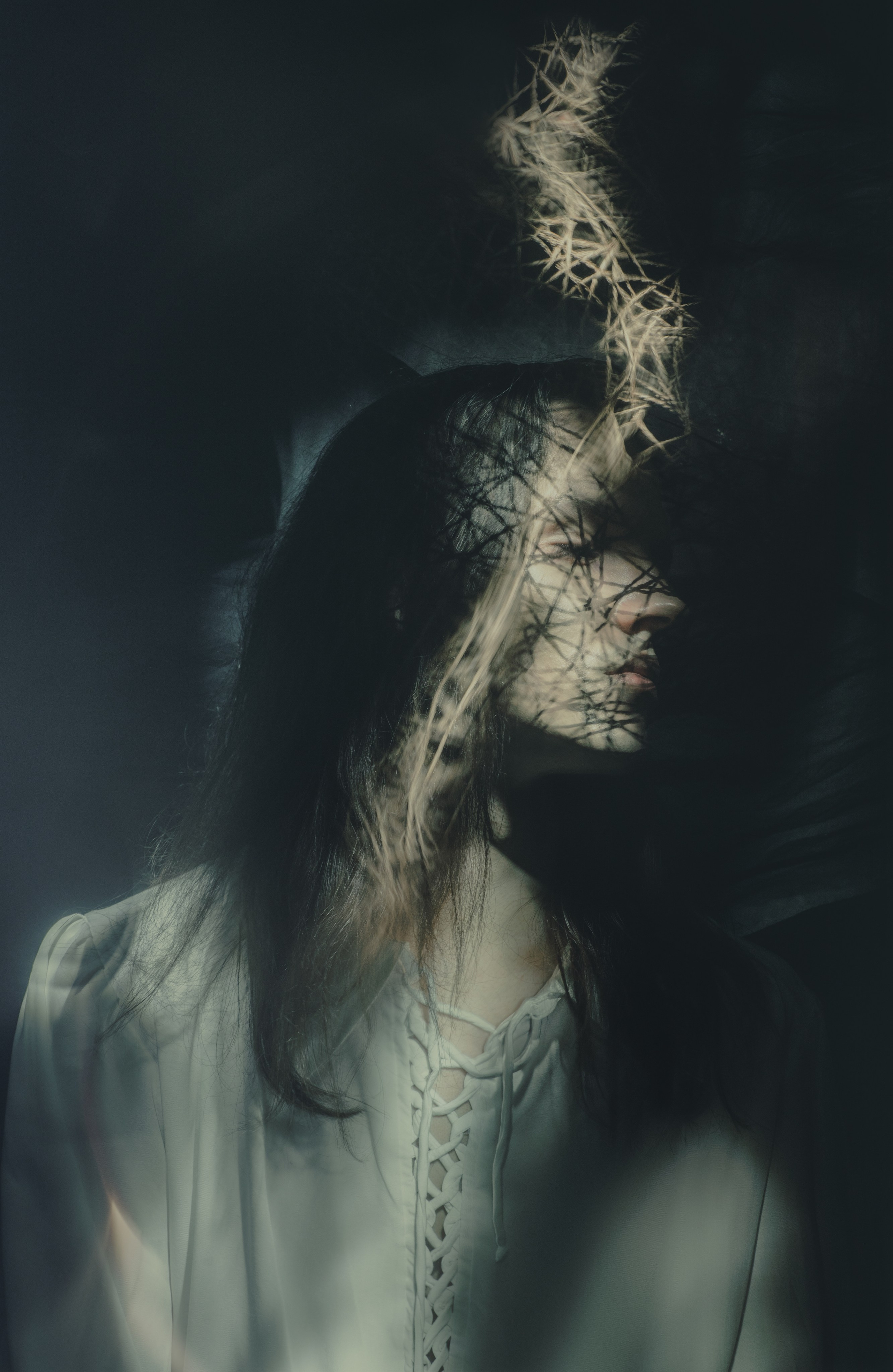 Портретная фотография. Фотохудожник Дарья Берг в Санкт-Петербурге и Москве