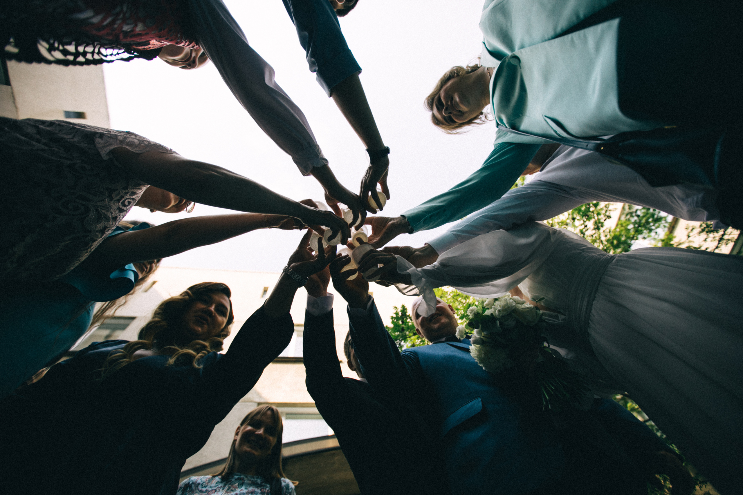 Екатерина & Сергей. Свадебный Фотограф Новосибирск | Алина Коляда